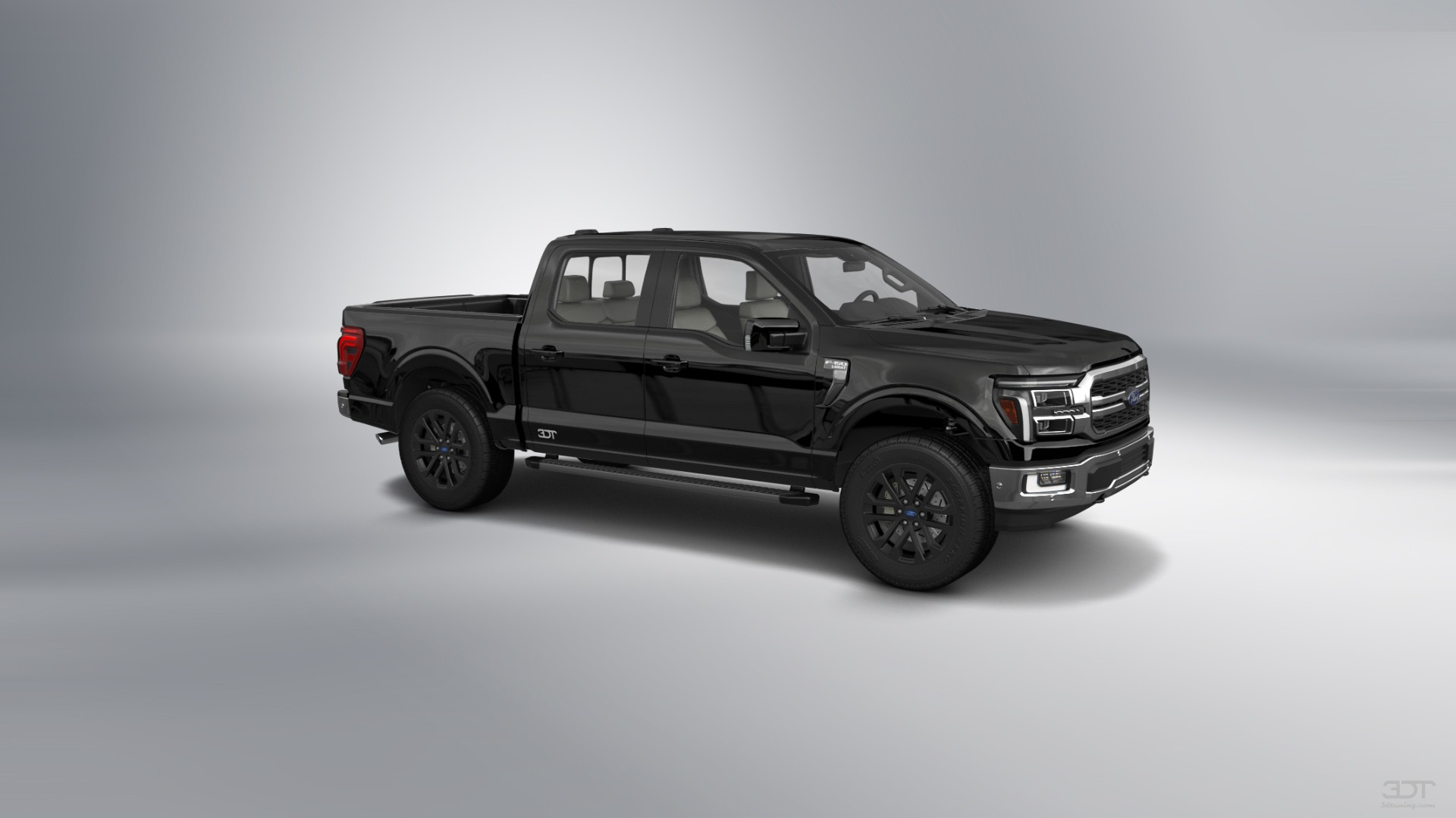 Ford F-150 SuperCrew 4 Door pickup truck 2024