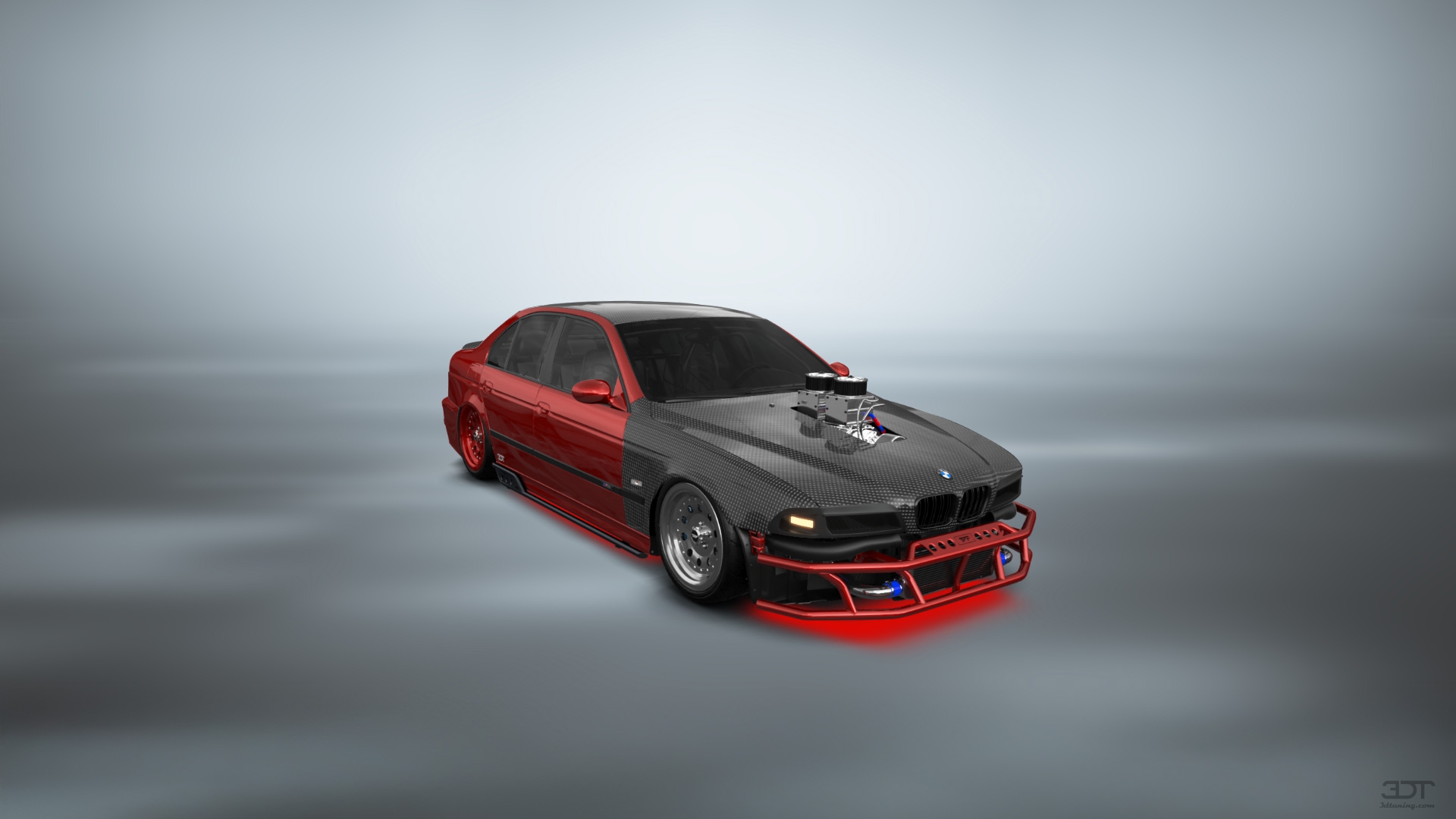 BMW 5 Series M5 Sedan 2003