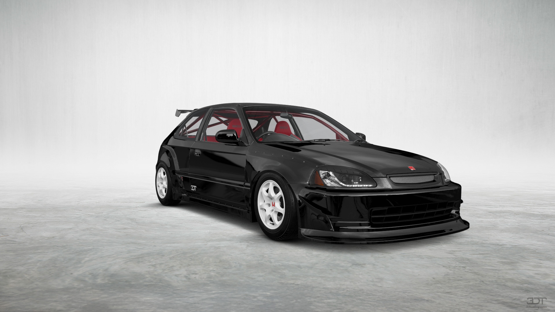 Honda Civic 3 Door Hatchback 1997