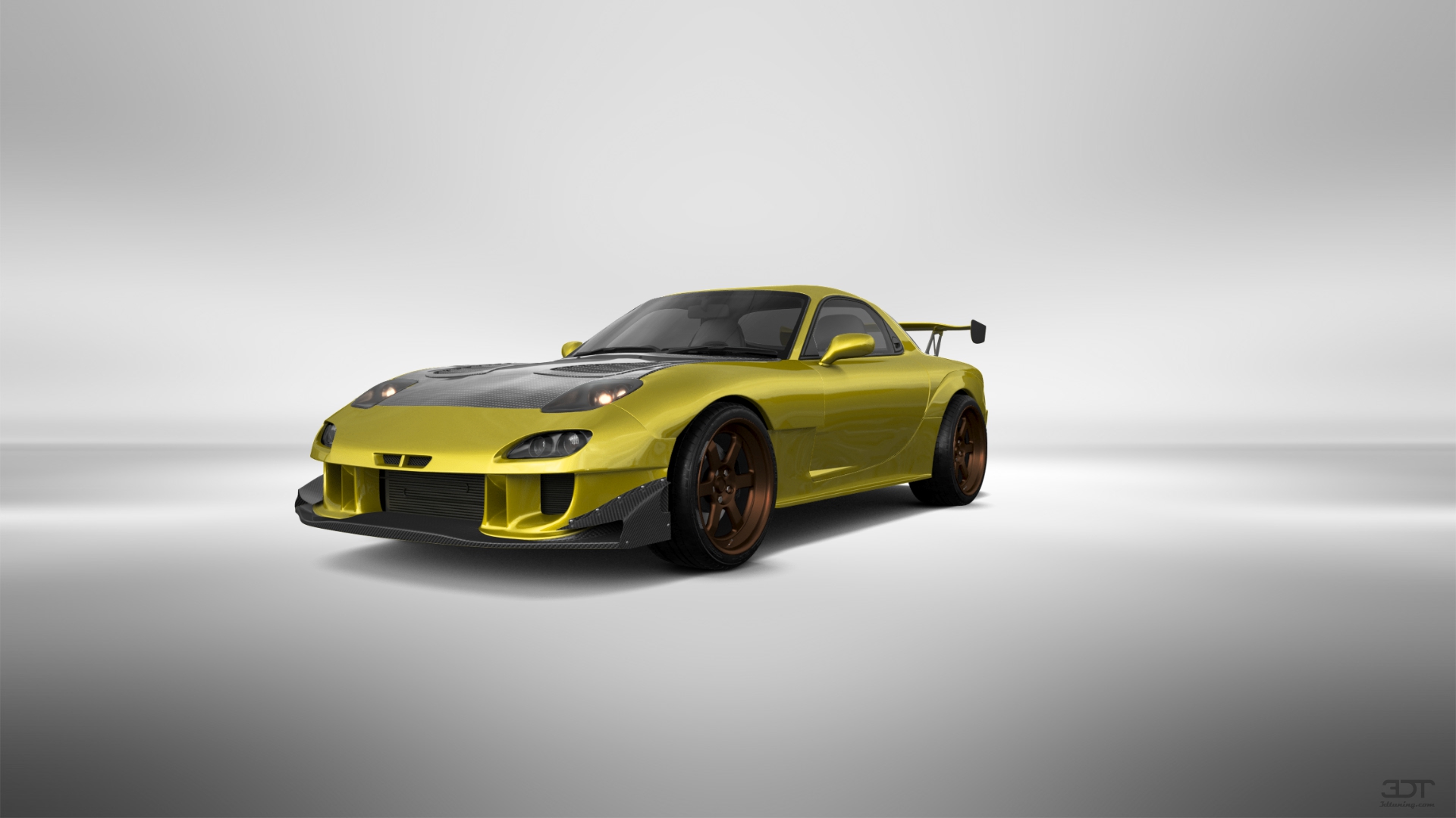 Mazda RX-7 2 Door Coupe 1997