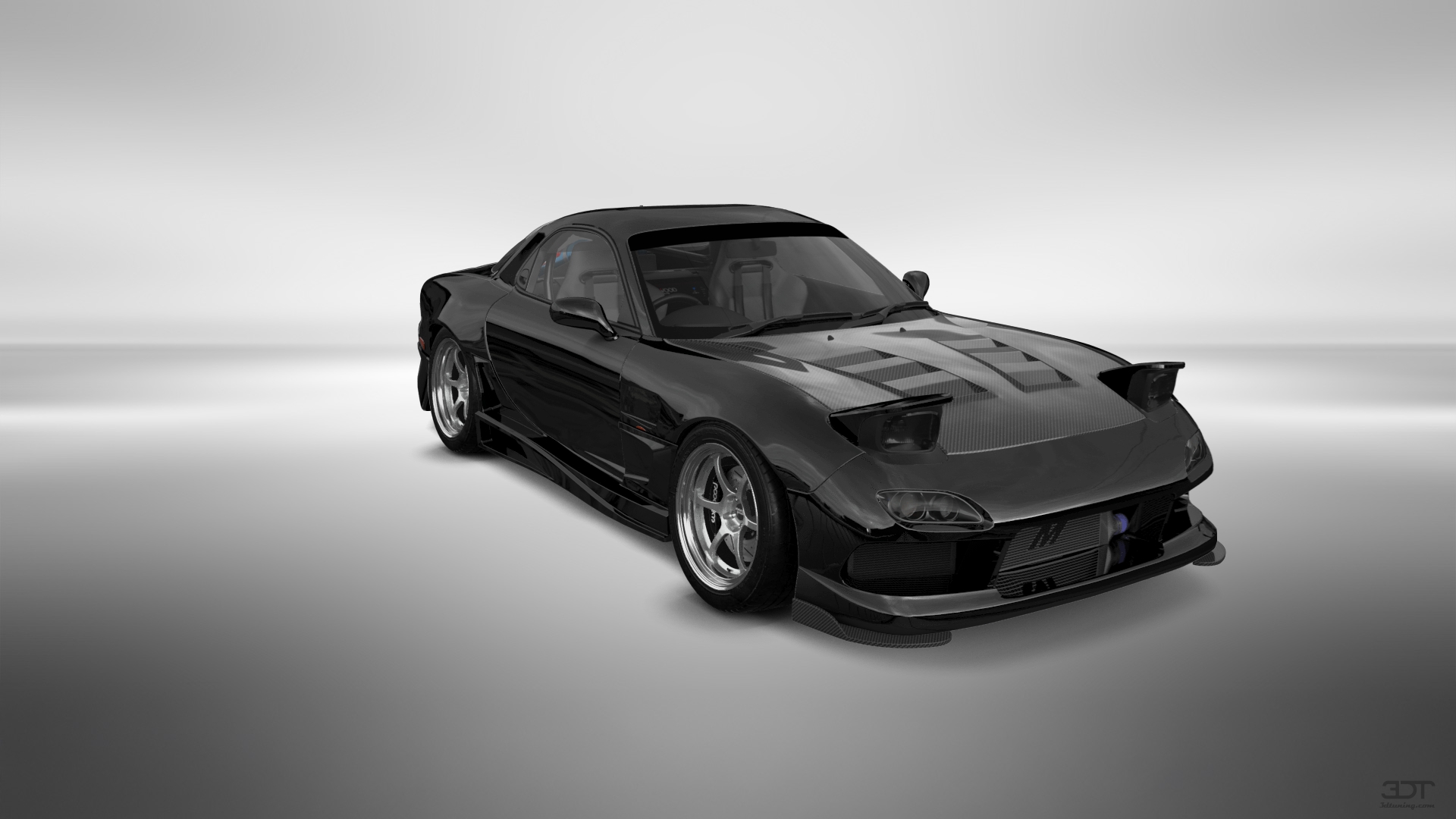 Mazda RX-7 2 Door Coupe 1997