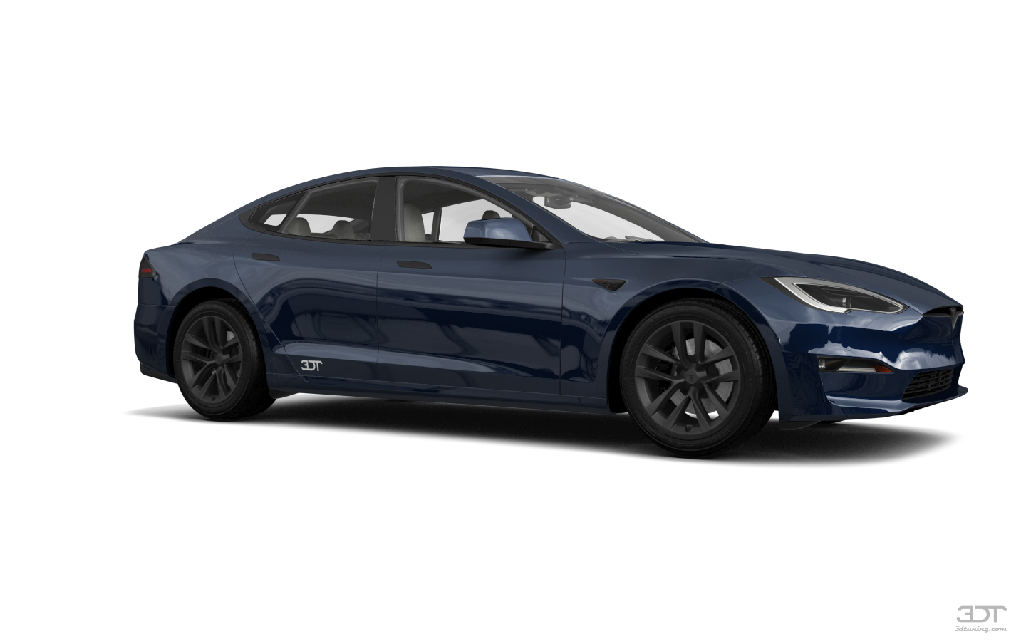 Tuning Tesla Model S Facelift 5 Door Liftback 2021