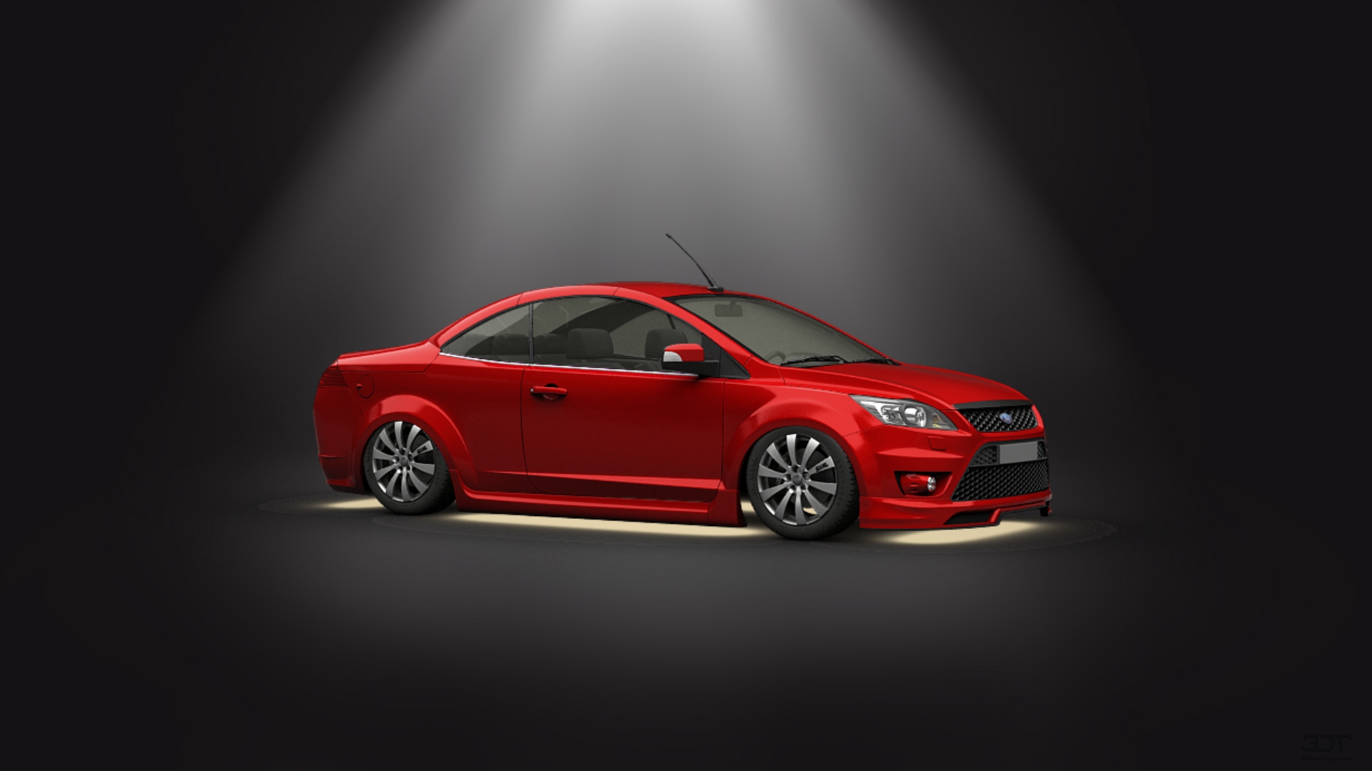 Ford CC Coupe 2009