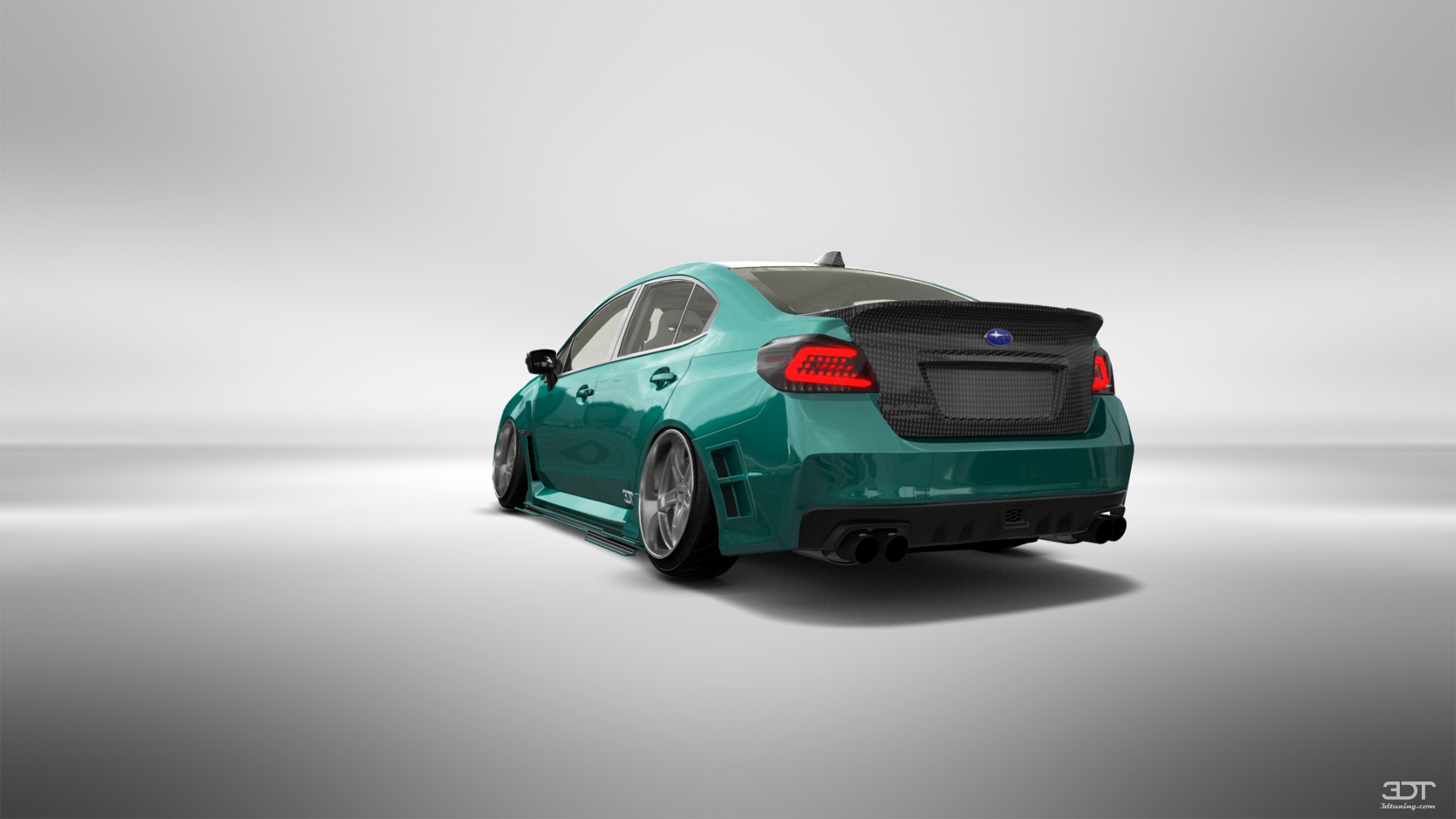 Subaru WRX 4 Door Saloon 2018