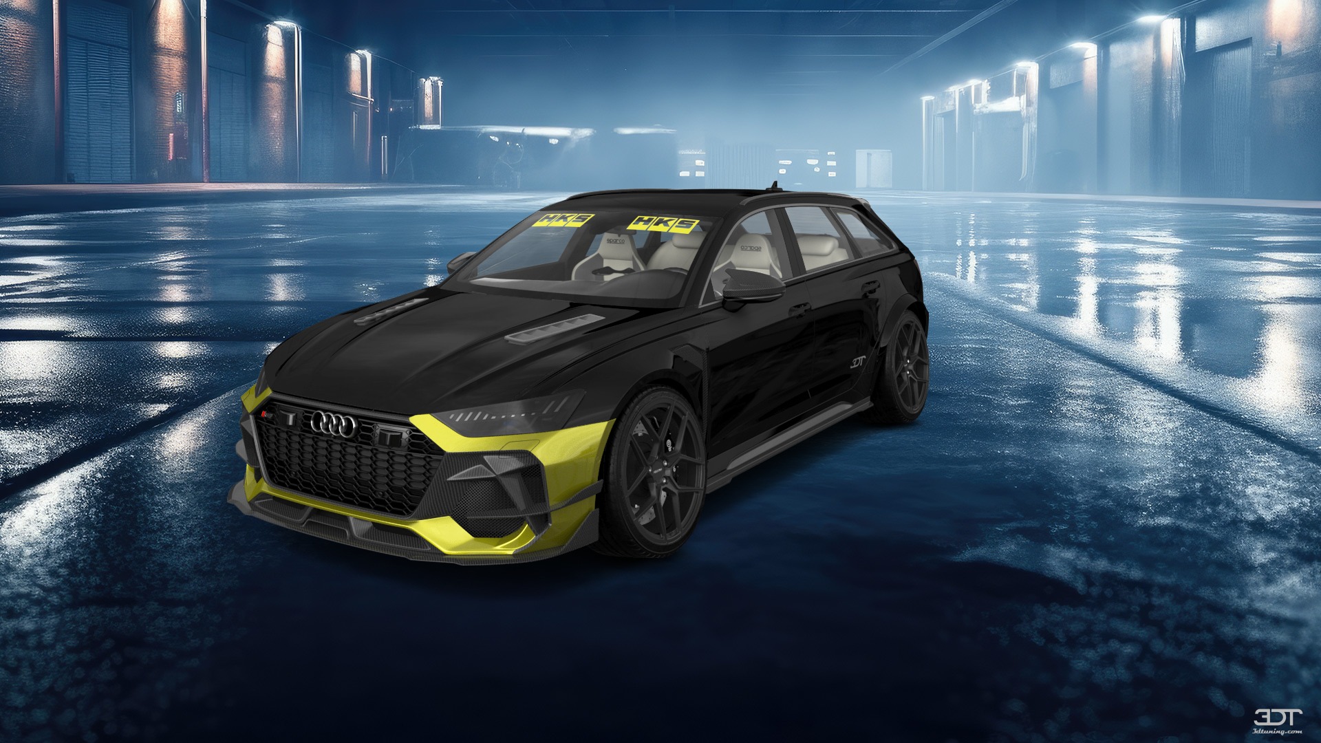 Audi RS6 Avant 2020