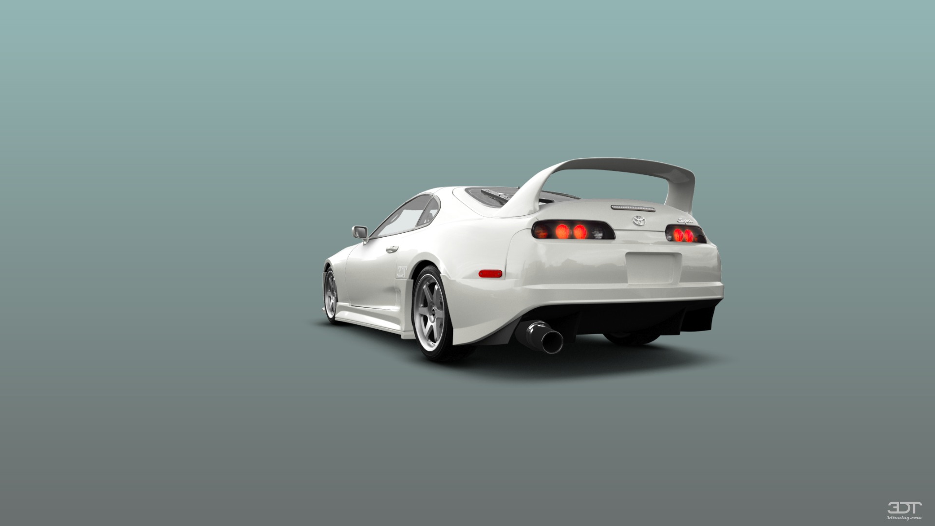Toyota Supra 2 Door Coupe 2000