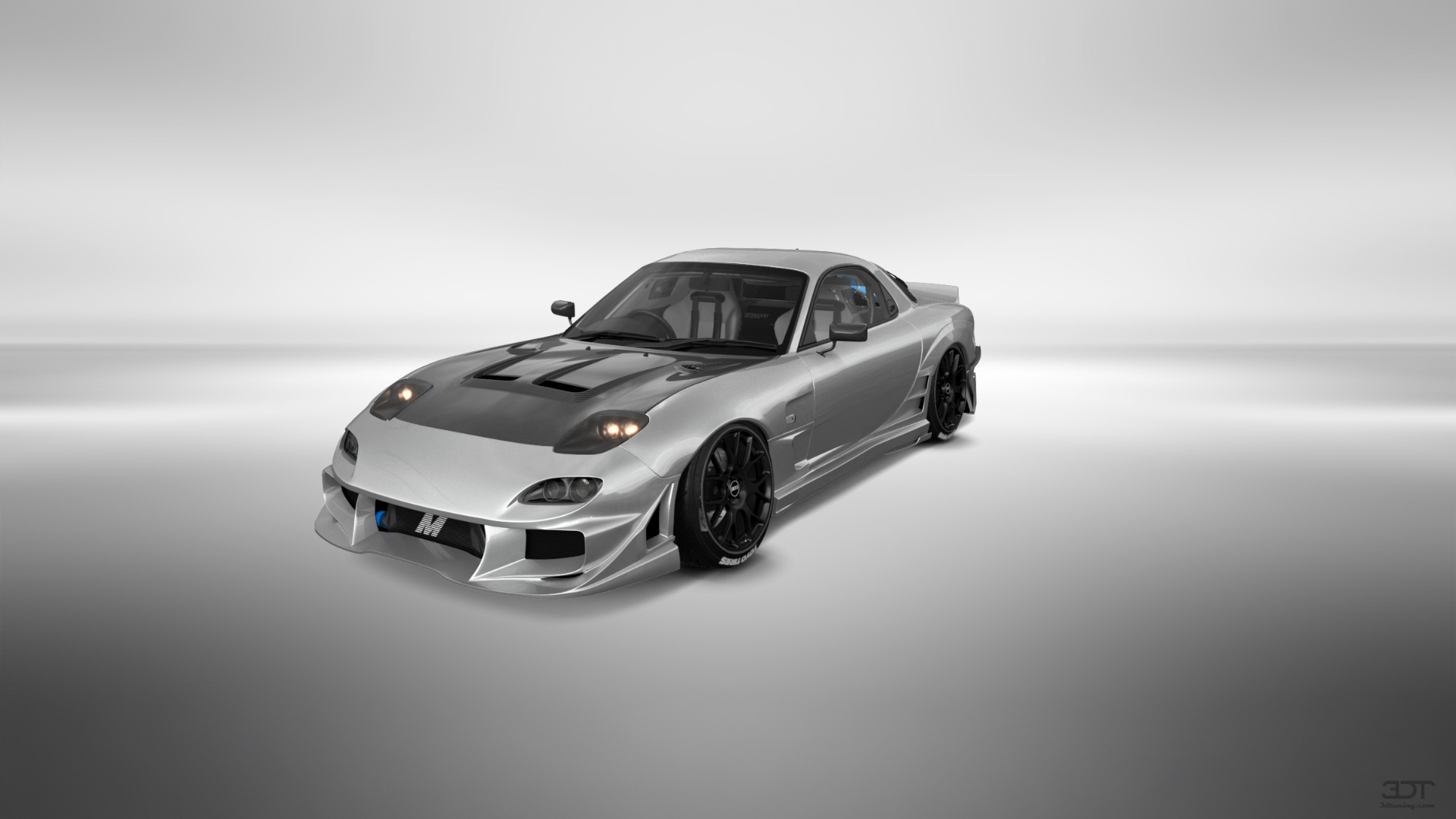 Mazda RX-7 2 Door Coupe 1997