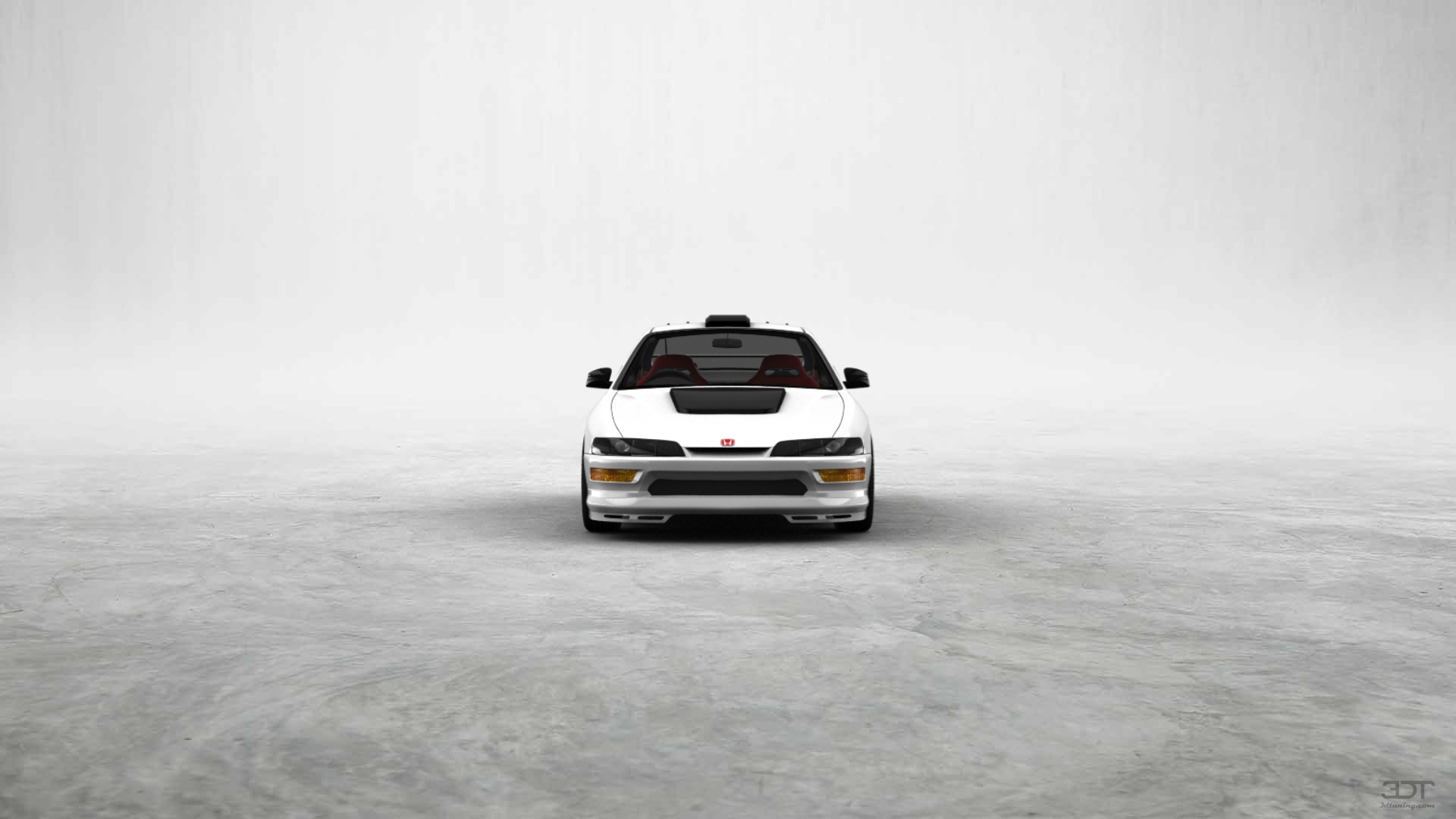 Honda Integra Type-R Coupe 2000