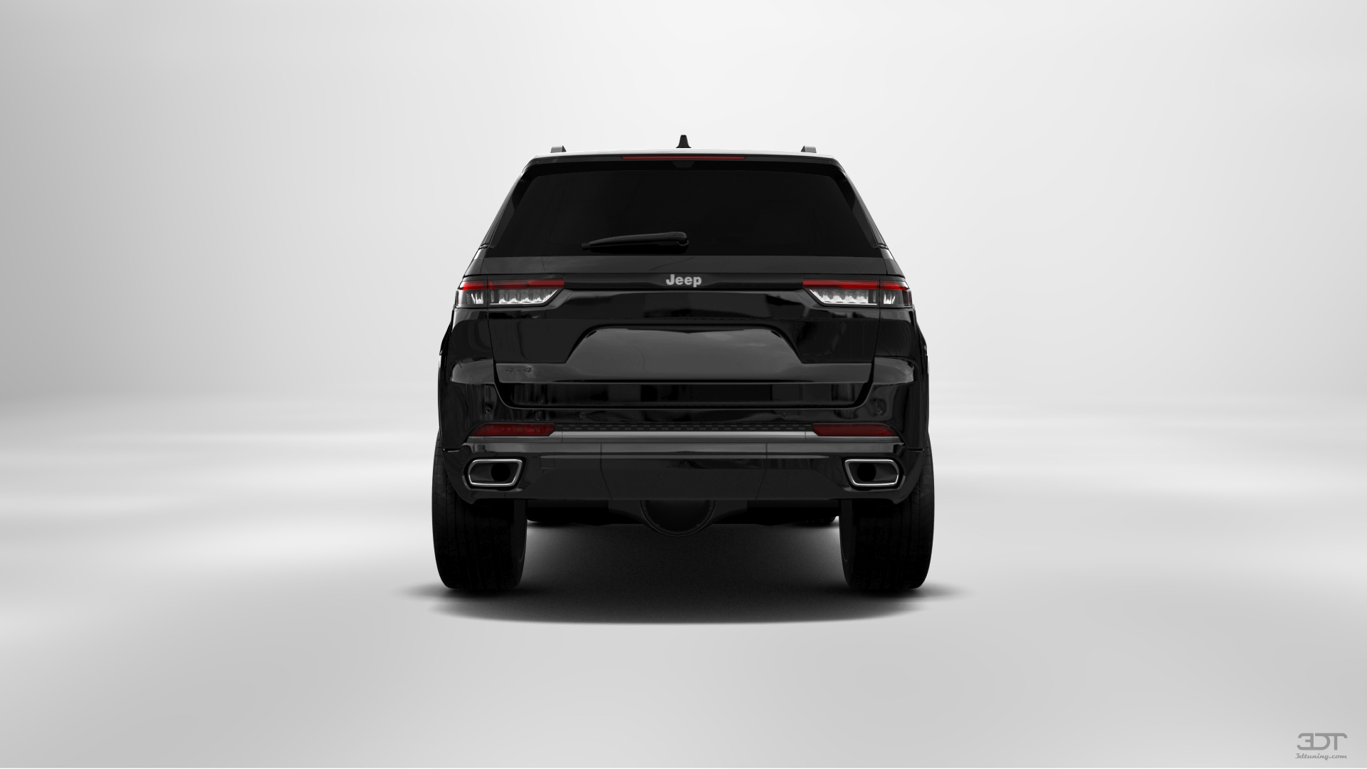 Jeep Grand Cherokee WL 5 Door Crossover SUV 2022