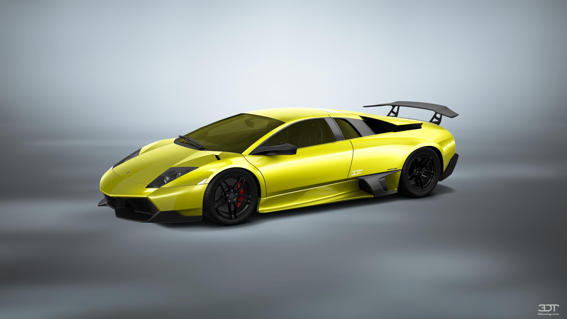 Lamborghini Murcielago 2 Door Coupe 2001