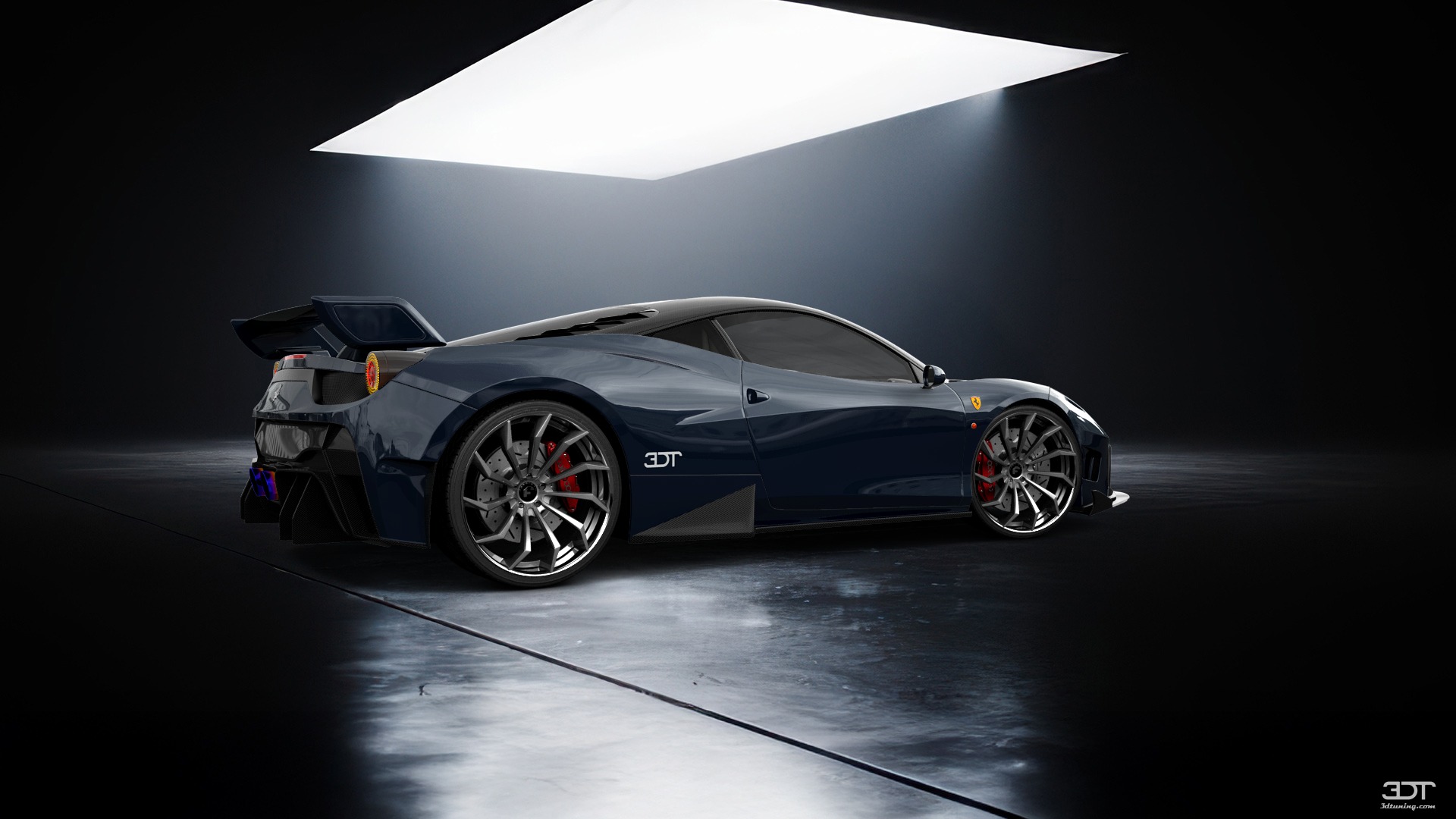 FERRARI