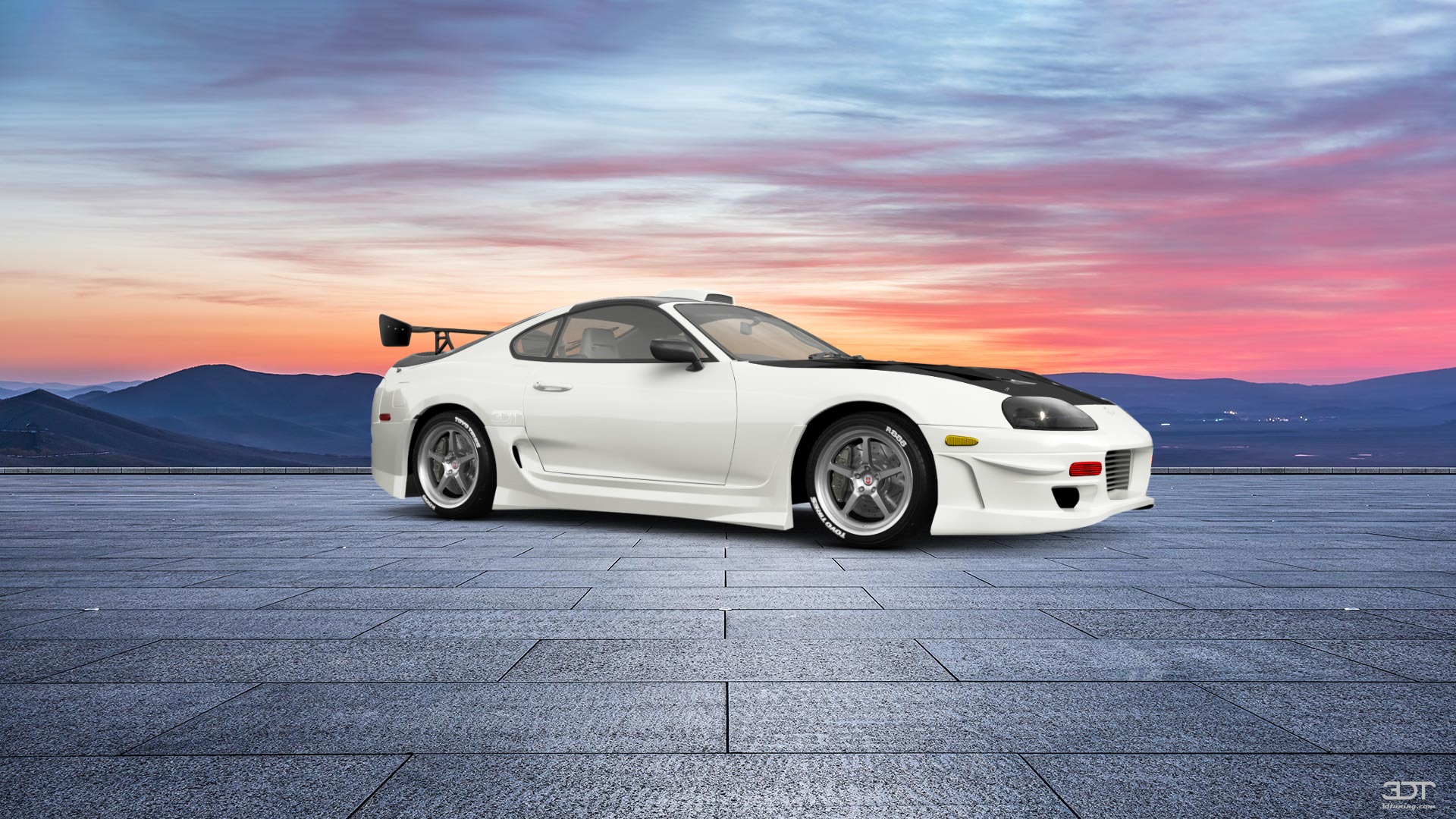 Toyota Supra 2 Door Coupe 2000