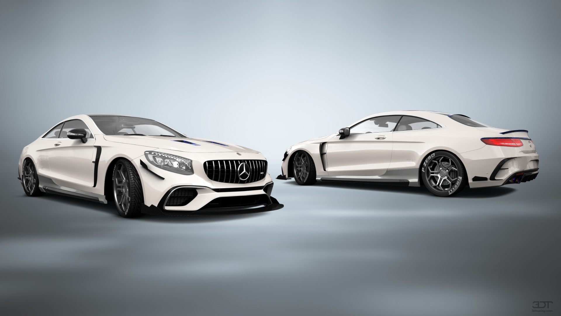 Mercedes S-Class 2 Door Coupe 2015 tuning