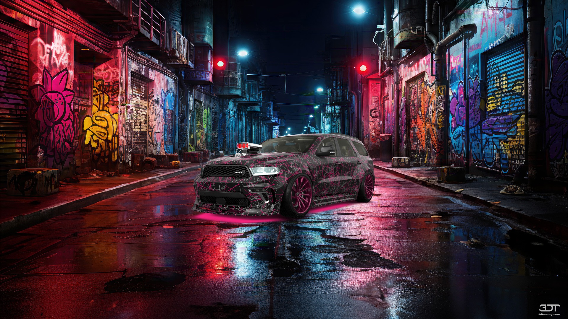 Dodge Durango 5 Door SUV 2021
