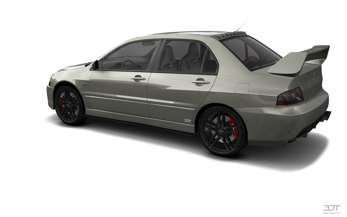 Mitsubishi Lancer Evo IX 4 Door Saloon 2005
