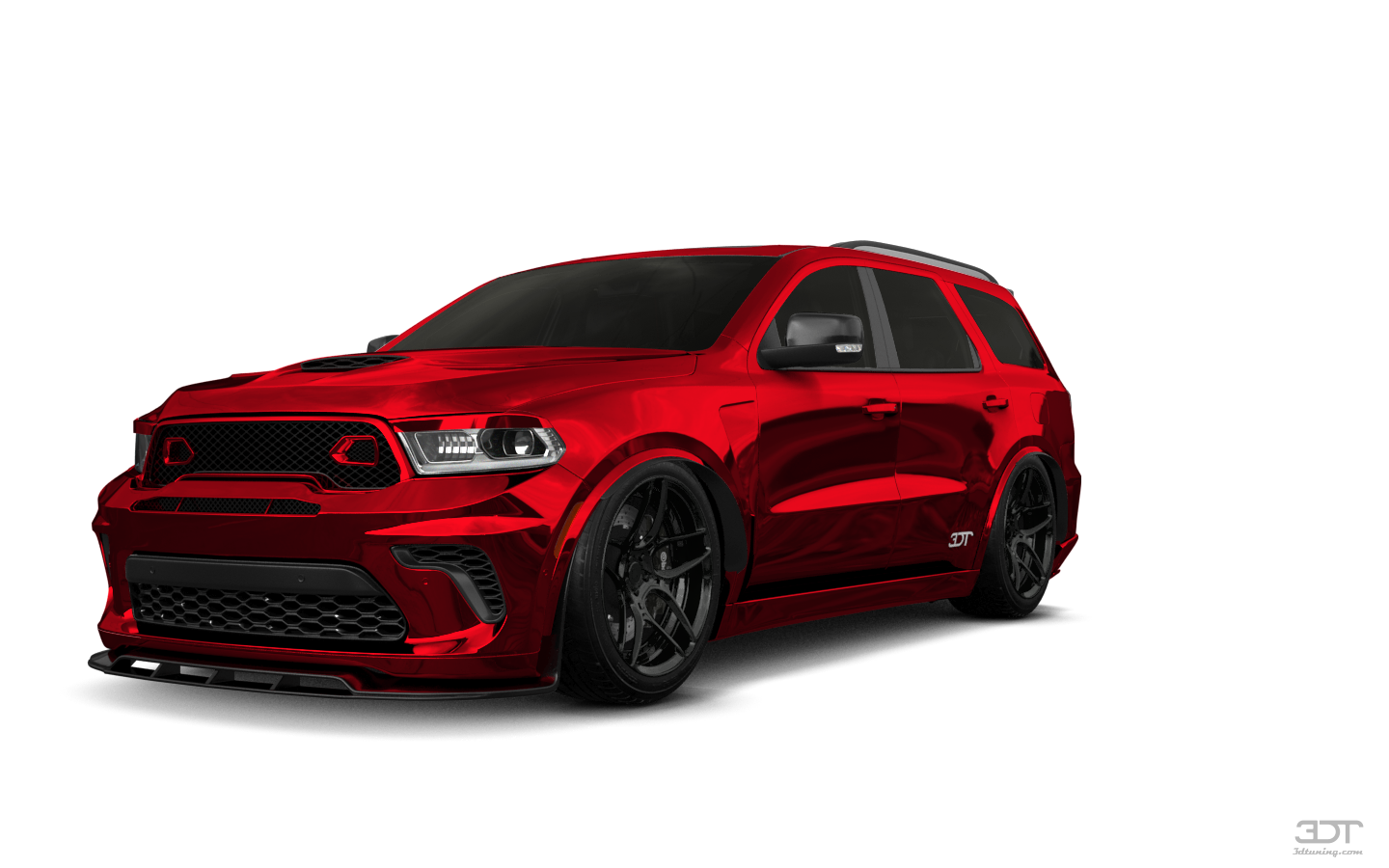 Tuning Dodge Durango 5 Door SUV 2021