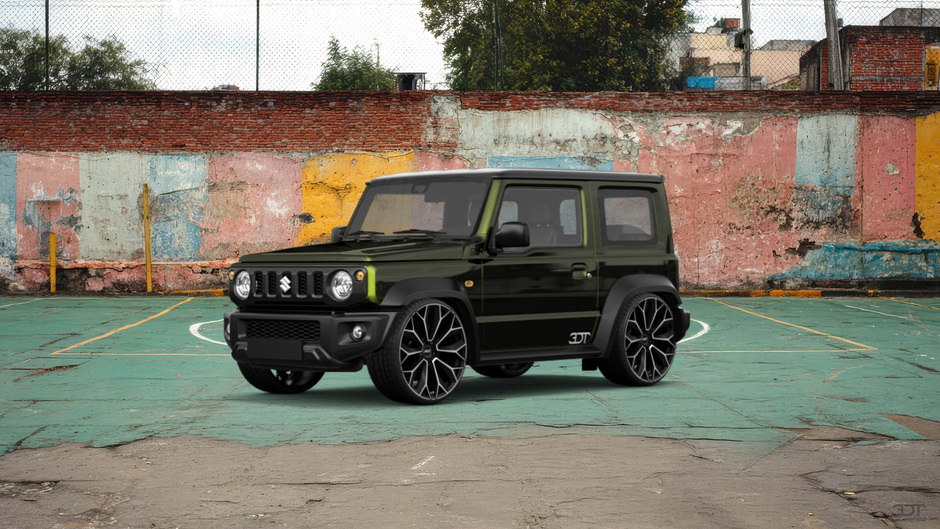 Suzuki Jimny 2018