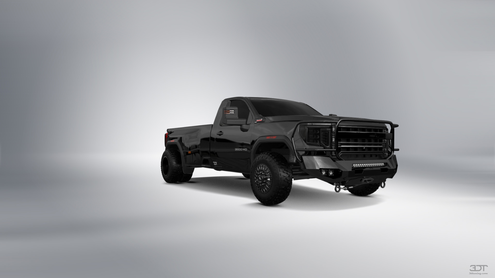 GMC Sierra 3500 HD 2 Door pickup truck 2020