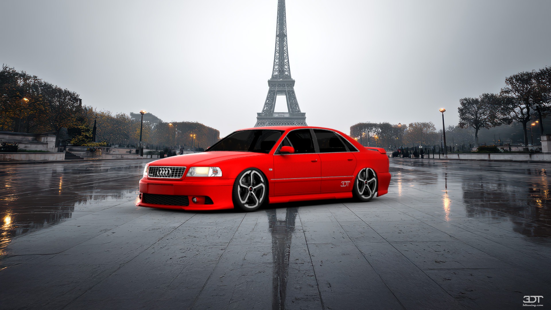 Audi A8 Sedan 1999 Images