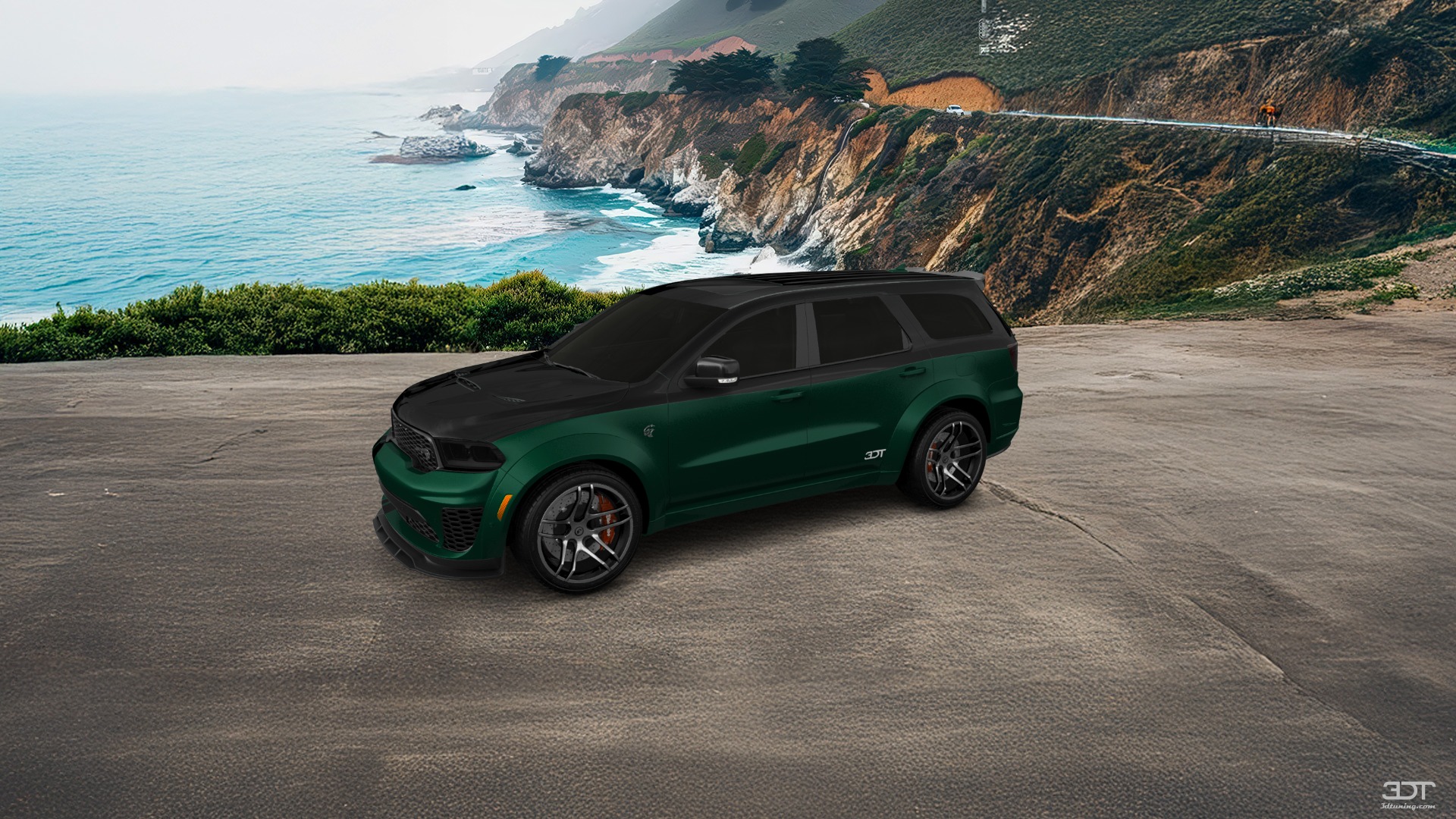 Dodge Durango 5 Door SUV 2021