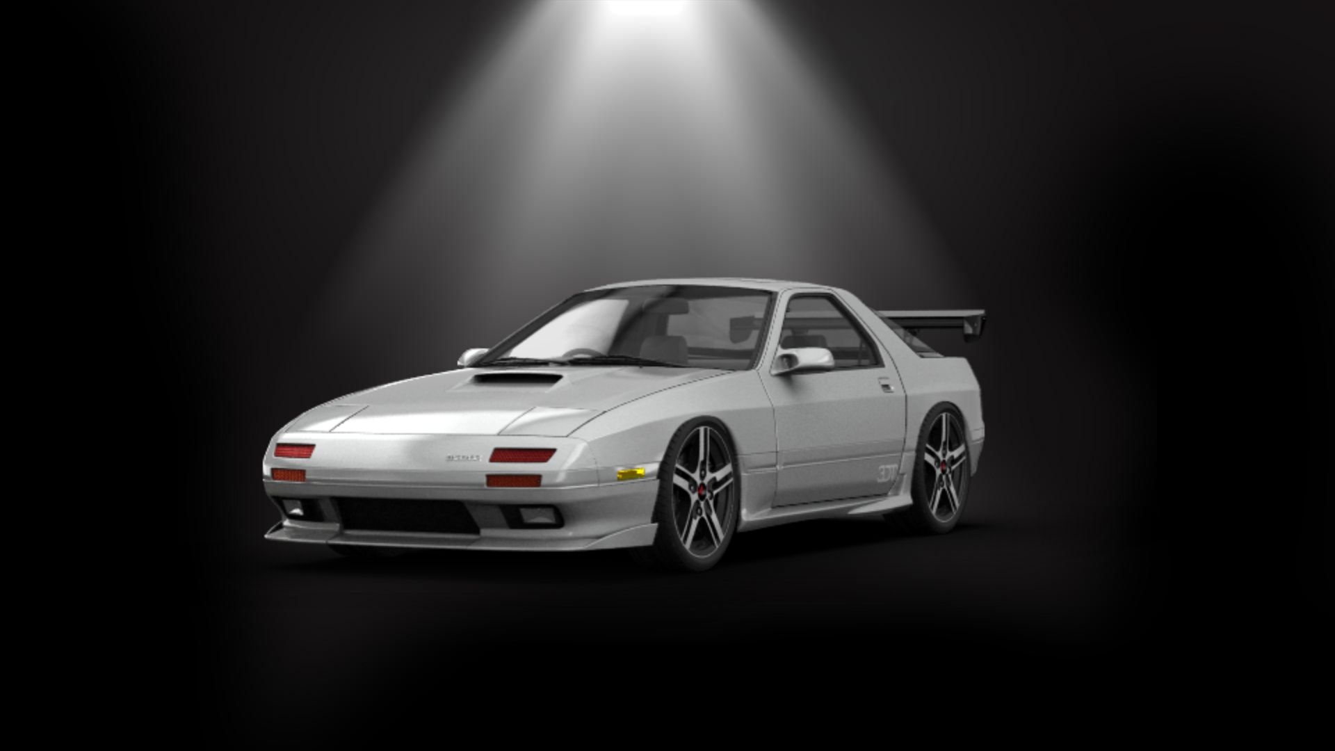 Mazda Savanna RX-7 Coupe 1990
