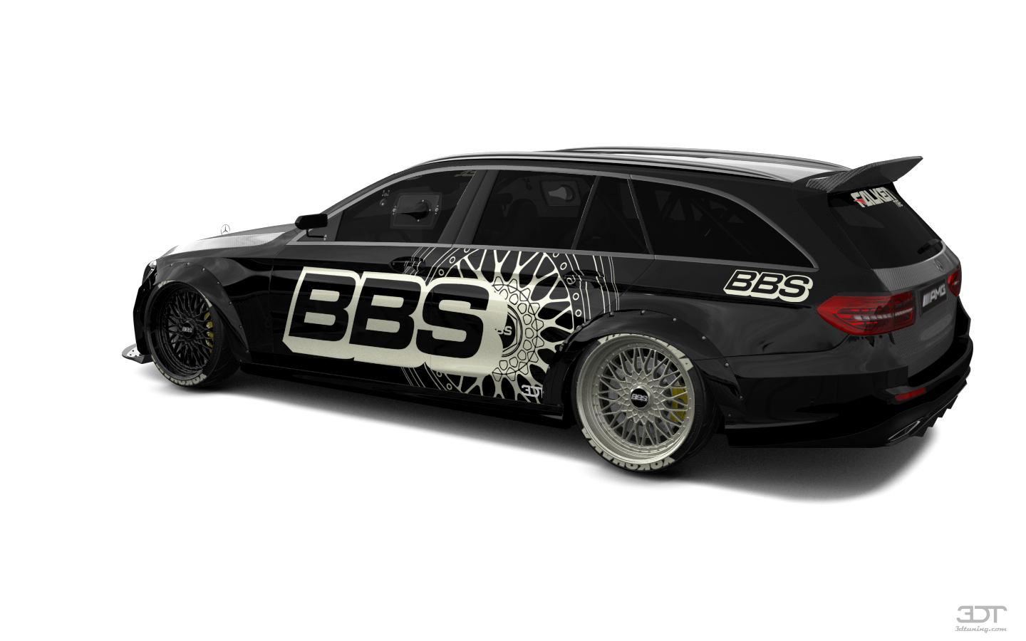Mercedes E-Class Estate 2021