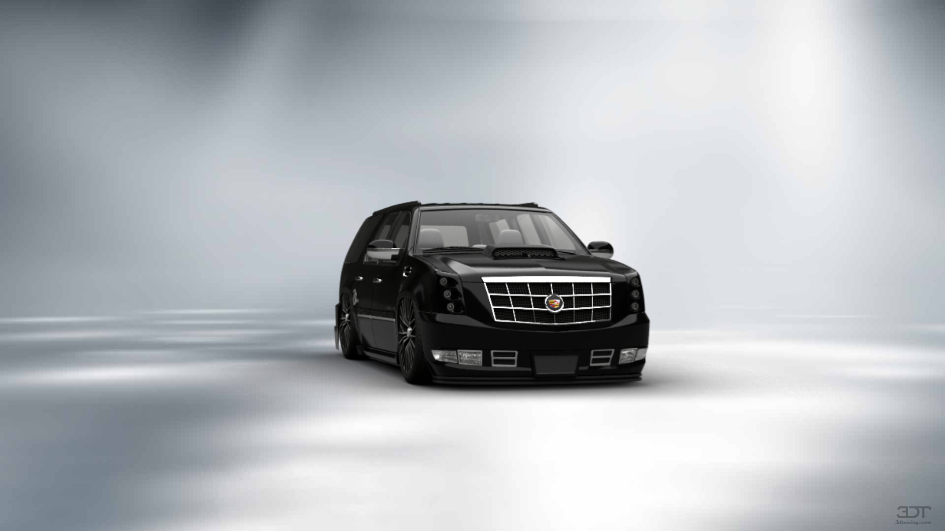 Cadillac Escalade SUV 2012