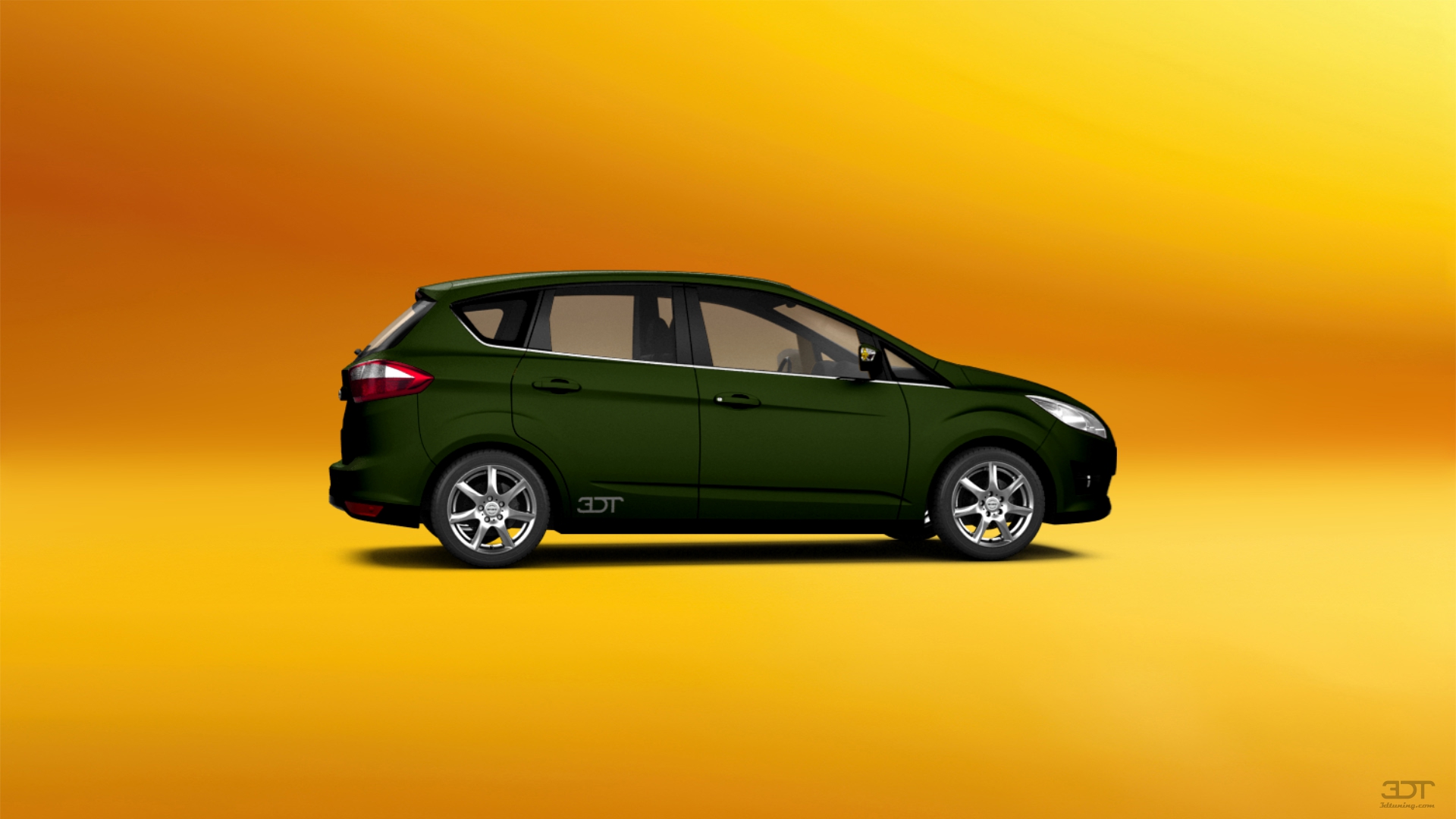 Ford C-MAX 5-door MPV 2011