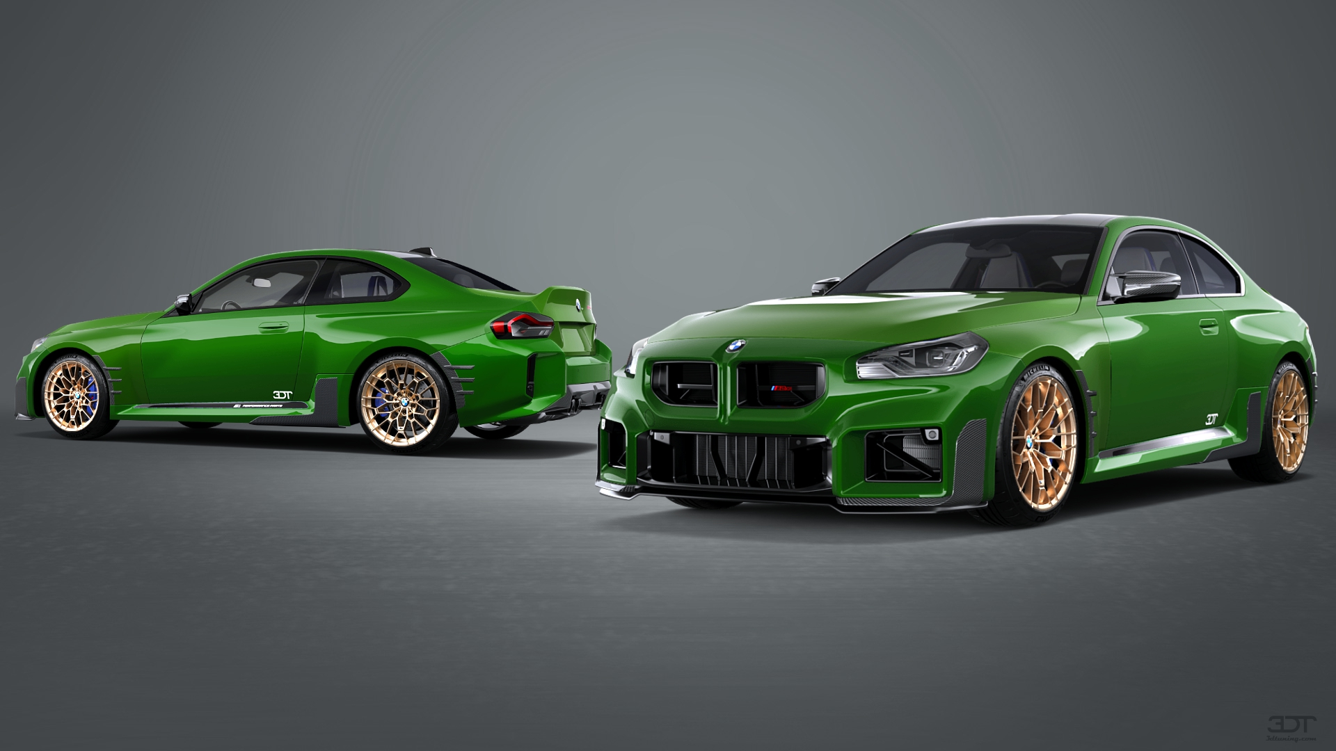 BMW M2 2 Door Coupe 2025 tuning