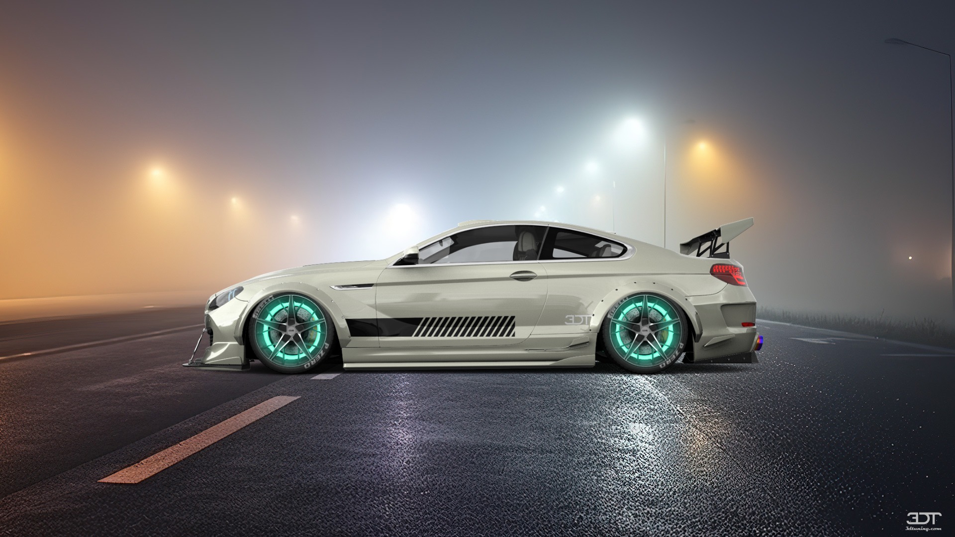 BMW 6 Series 2 Door Coupe 2011 Images