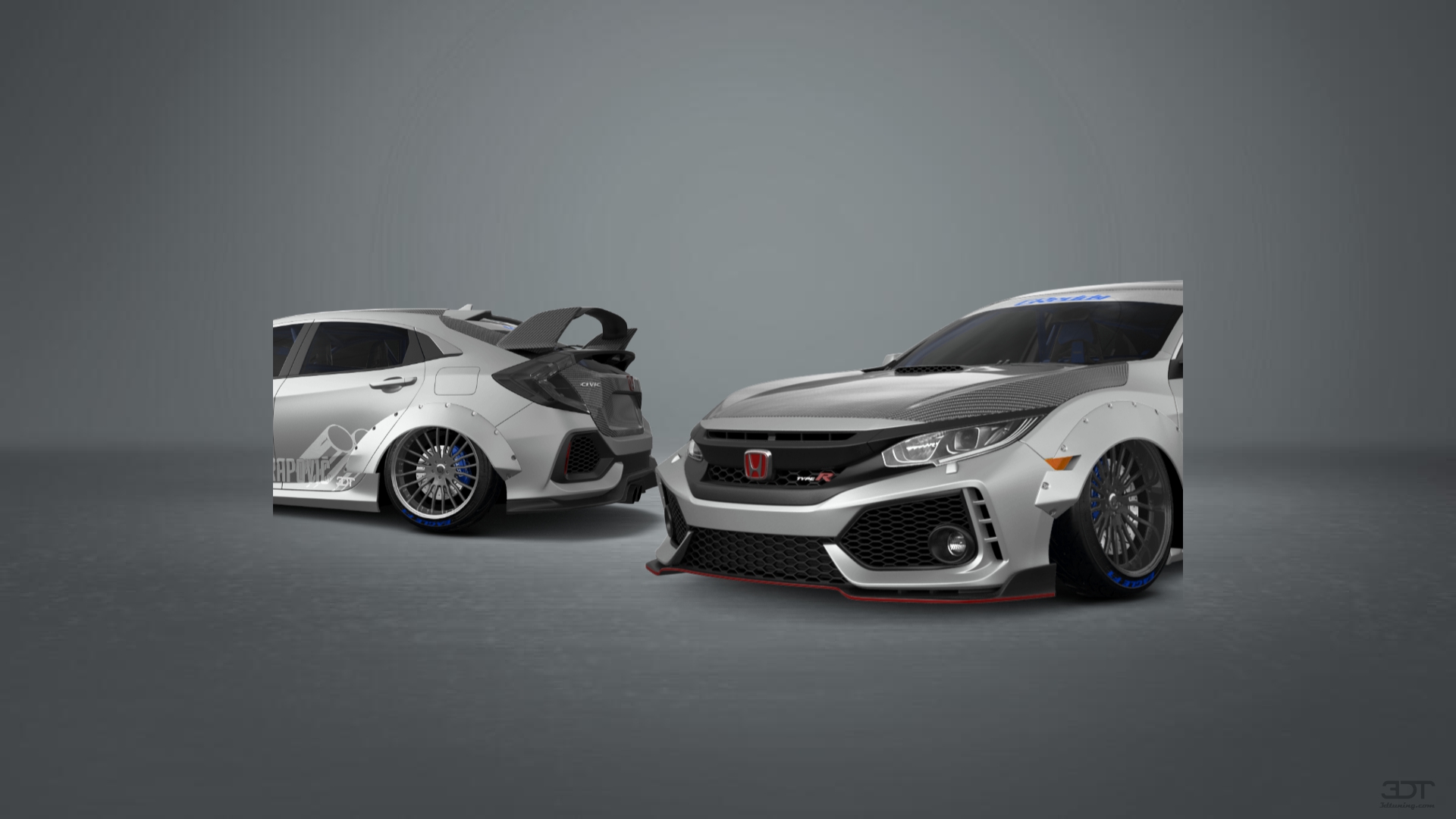 Honda Civic Hatchback 2018