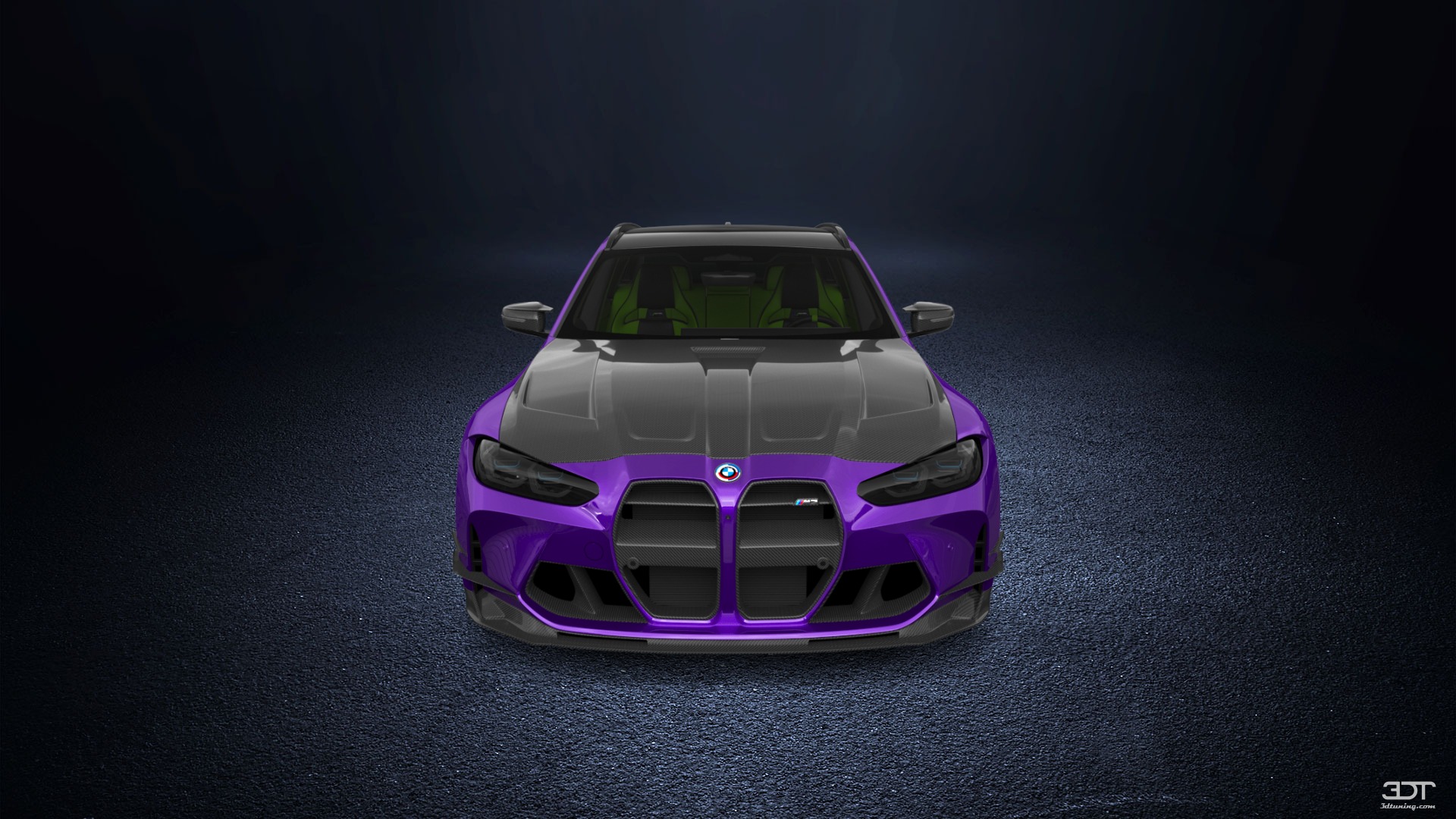BMW M3 Touring 2022 이미지