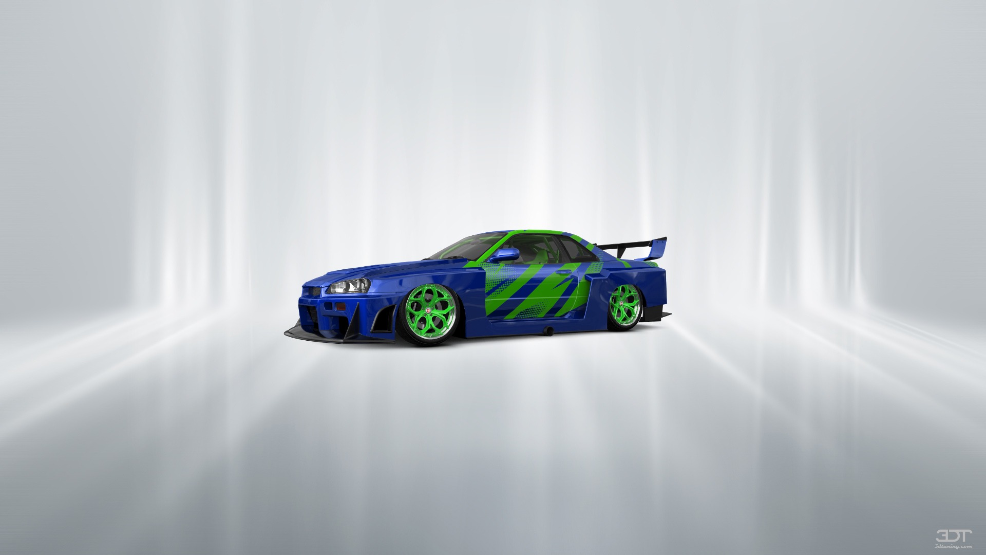 Nissan Skyline GT-R 2 Door Coupe 2000