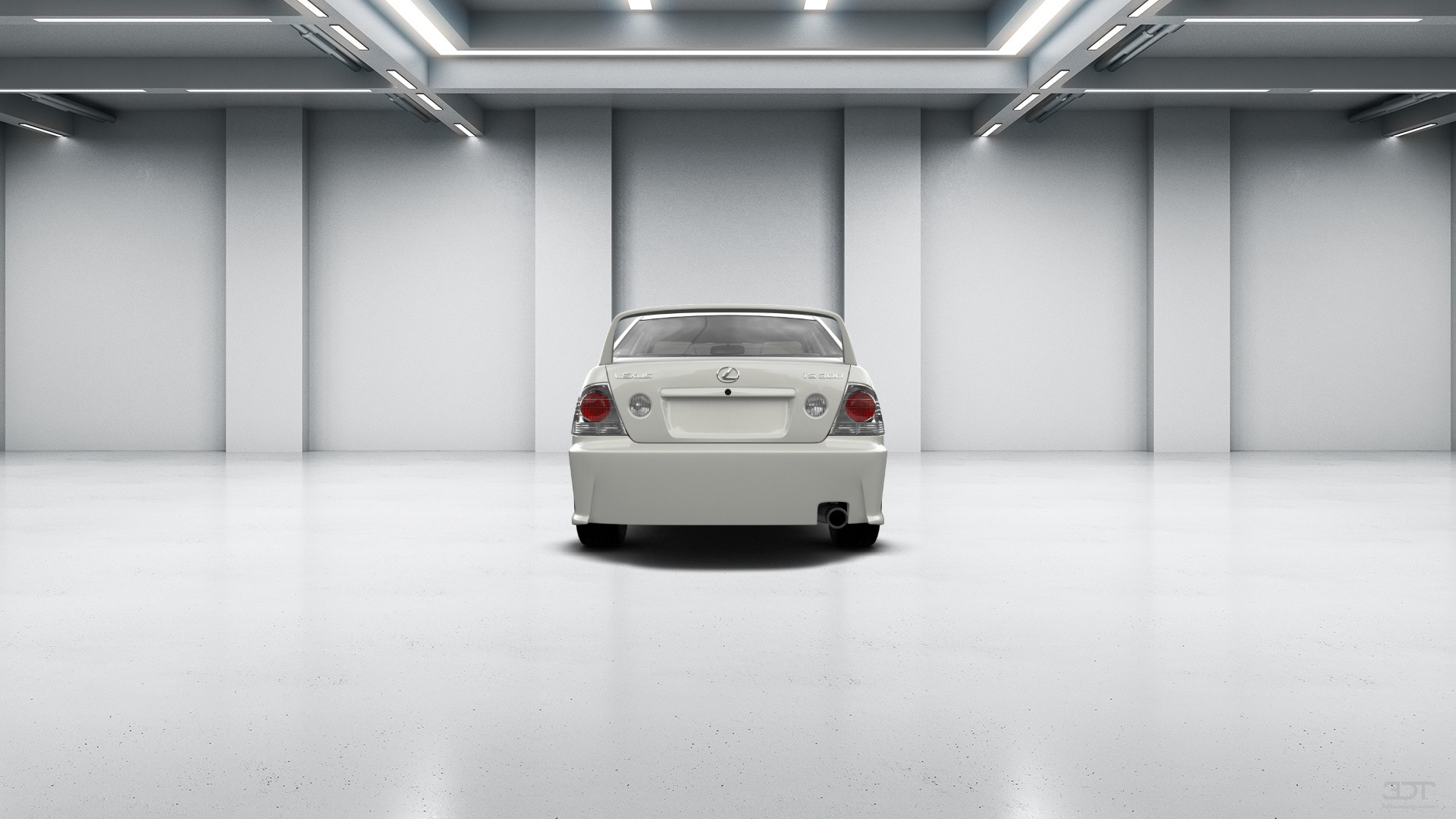 Lexus IS300 Sedan 1998