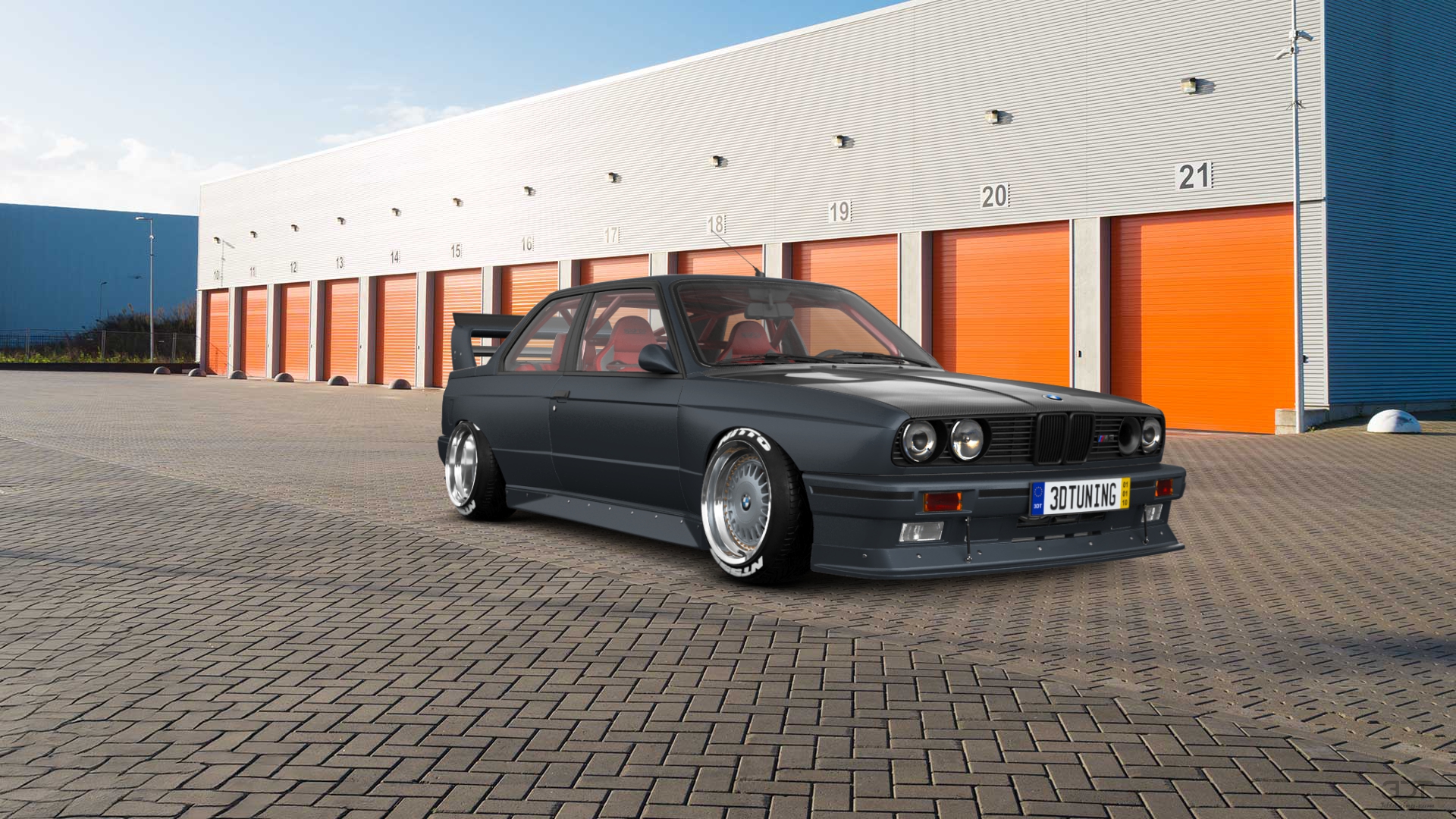 BMW M3 2 Door Coupe 1986