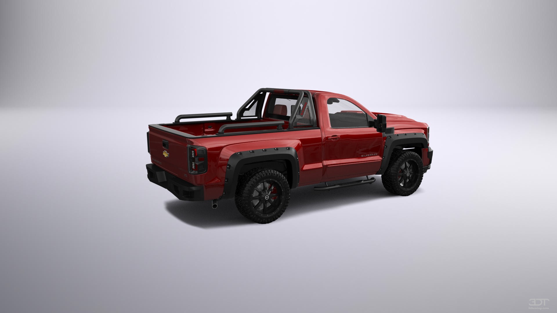 Chevrolet Silverado 1500 6.5 box 2 Door truck 2016 Images