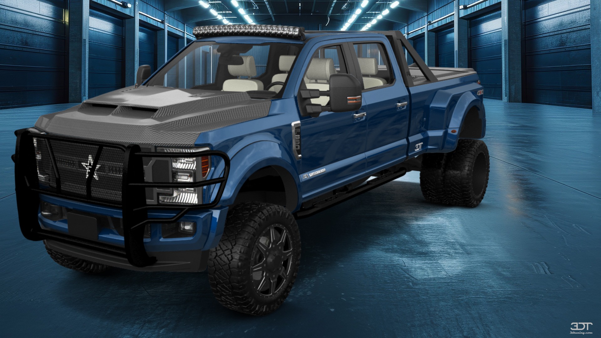 Ford F-350 Truck 2018
