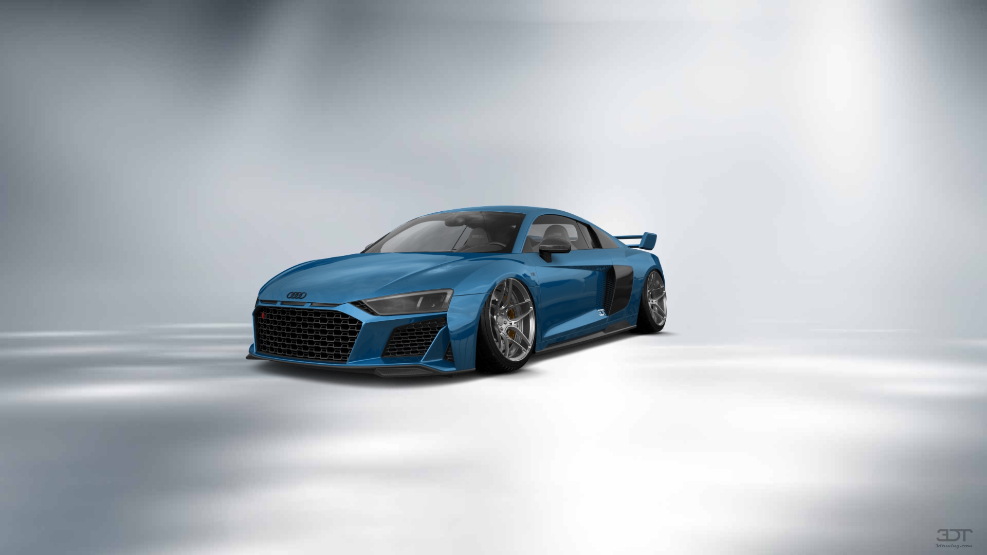 Audi R8 2 Door Coupe 2019