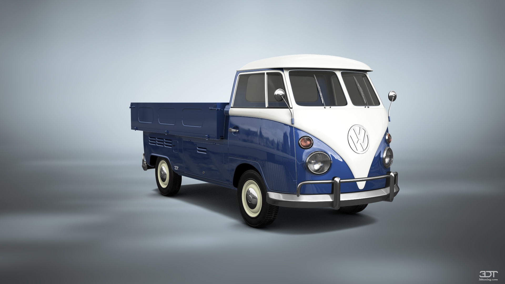 Volkswagen T1 Van 1950
