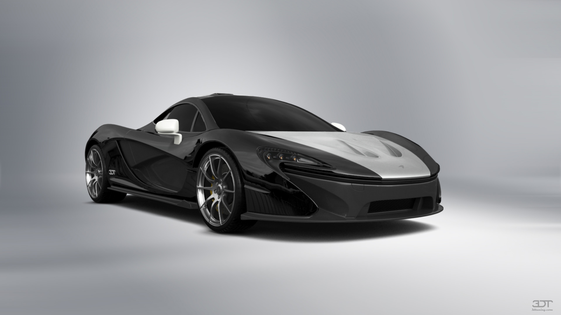 McLaren P1 2 Door Coupe 2013 tuning