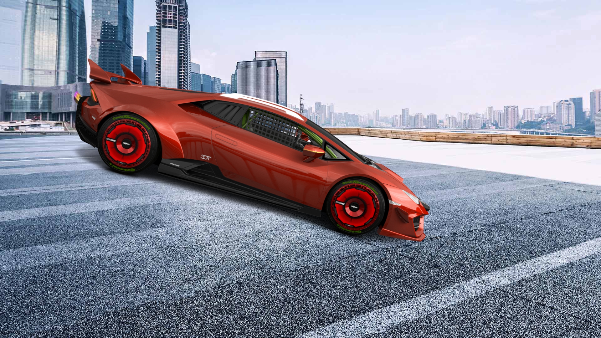 Lamborghini Huracan 2 Door Coupe 2014