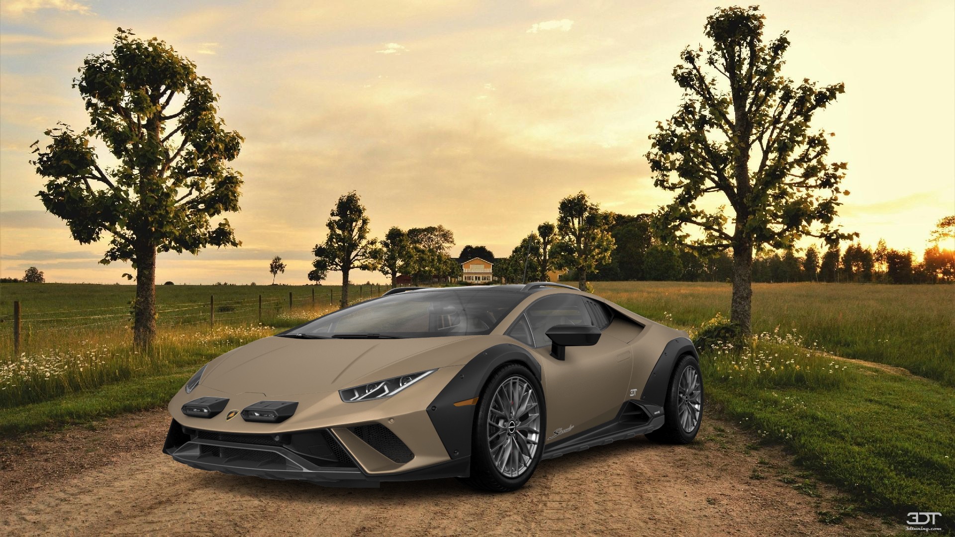 Tuning Lamborghini Huracan 2 Door Coupe 2014