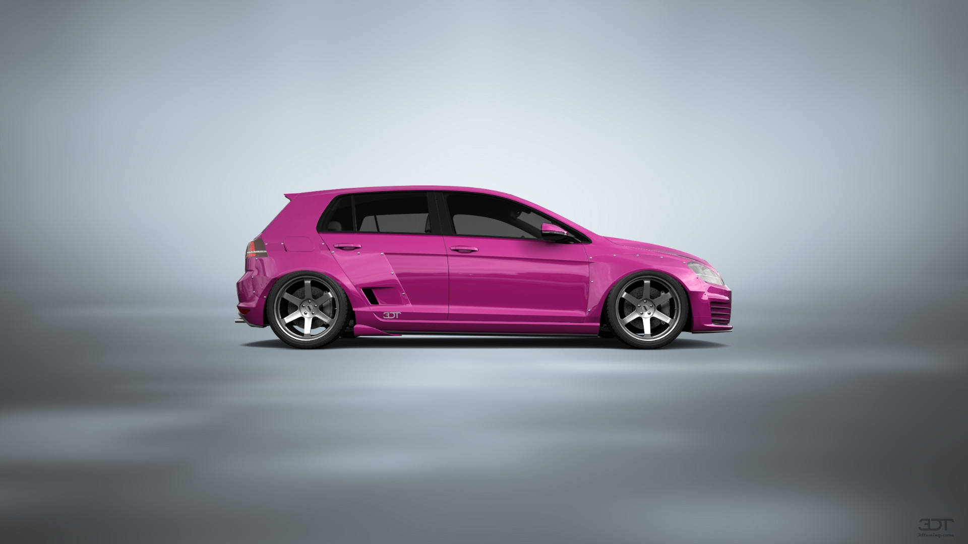 Volkswagen Golf 7 5 Door Hatchback 2013