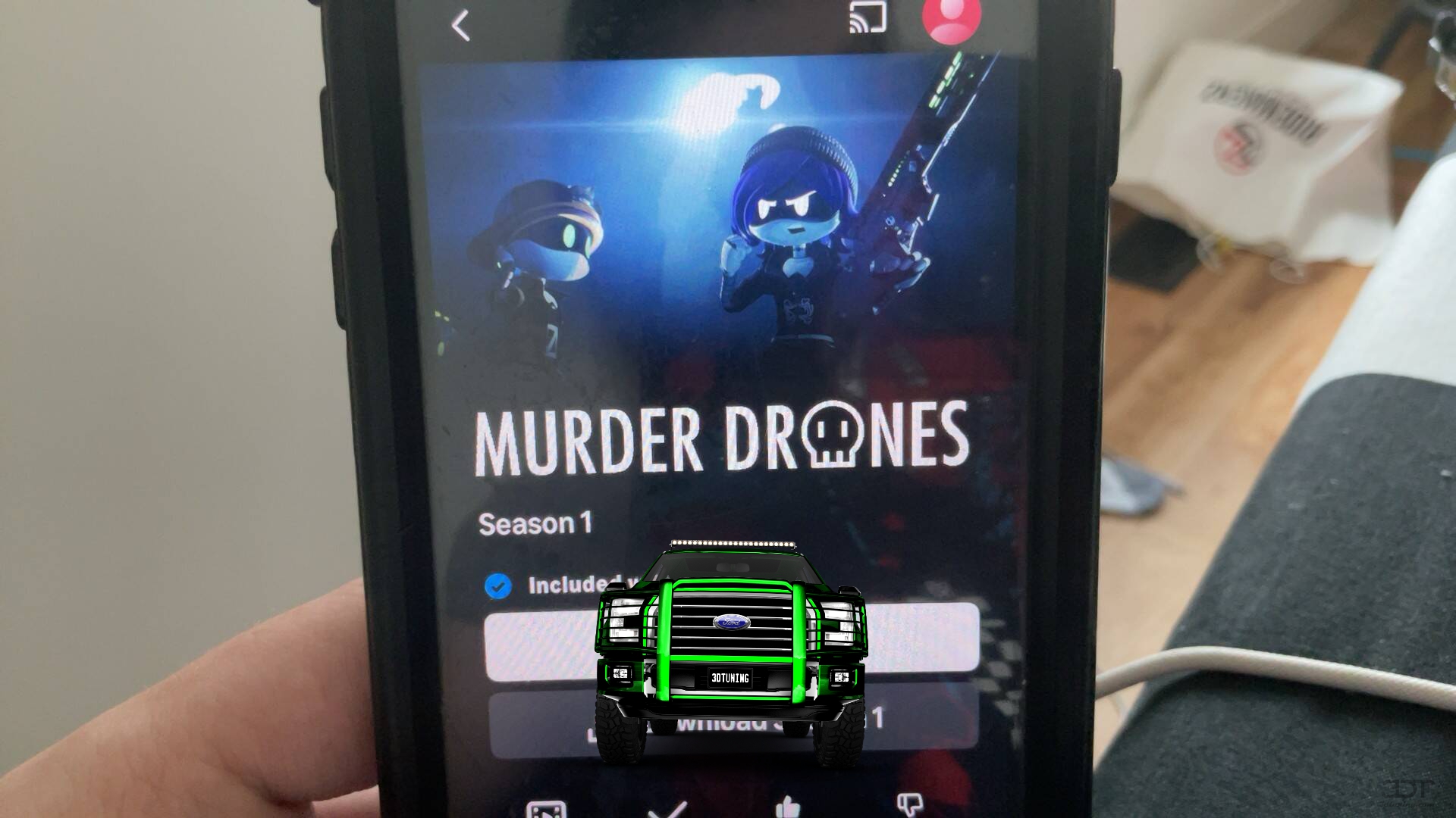 Ford F-150 Truck 2015 tuning