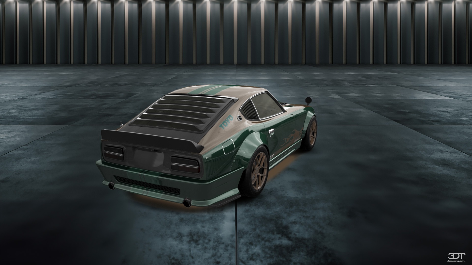 Nissan Fairlady 240Z 3 Door Coupe 1969