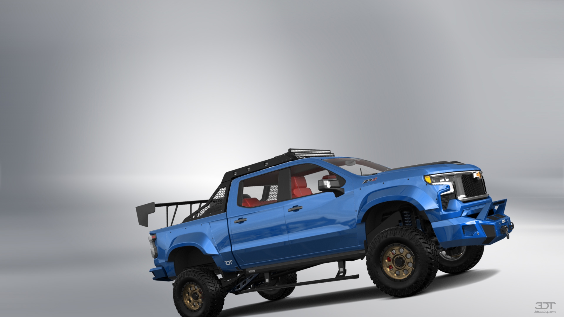 Chevrolet Silverado 1500 Crew Cab 5.8 ft box 4 Door pickup truck 2023