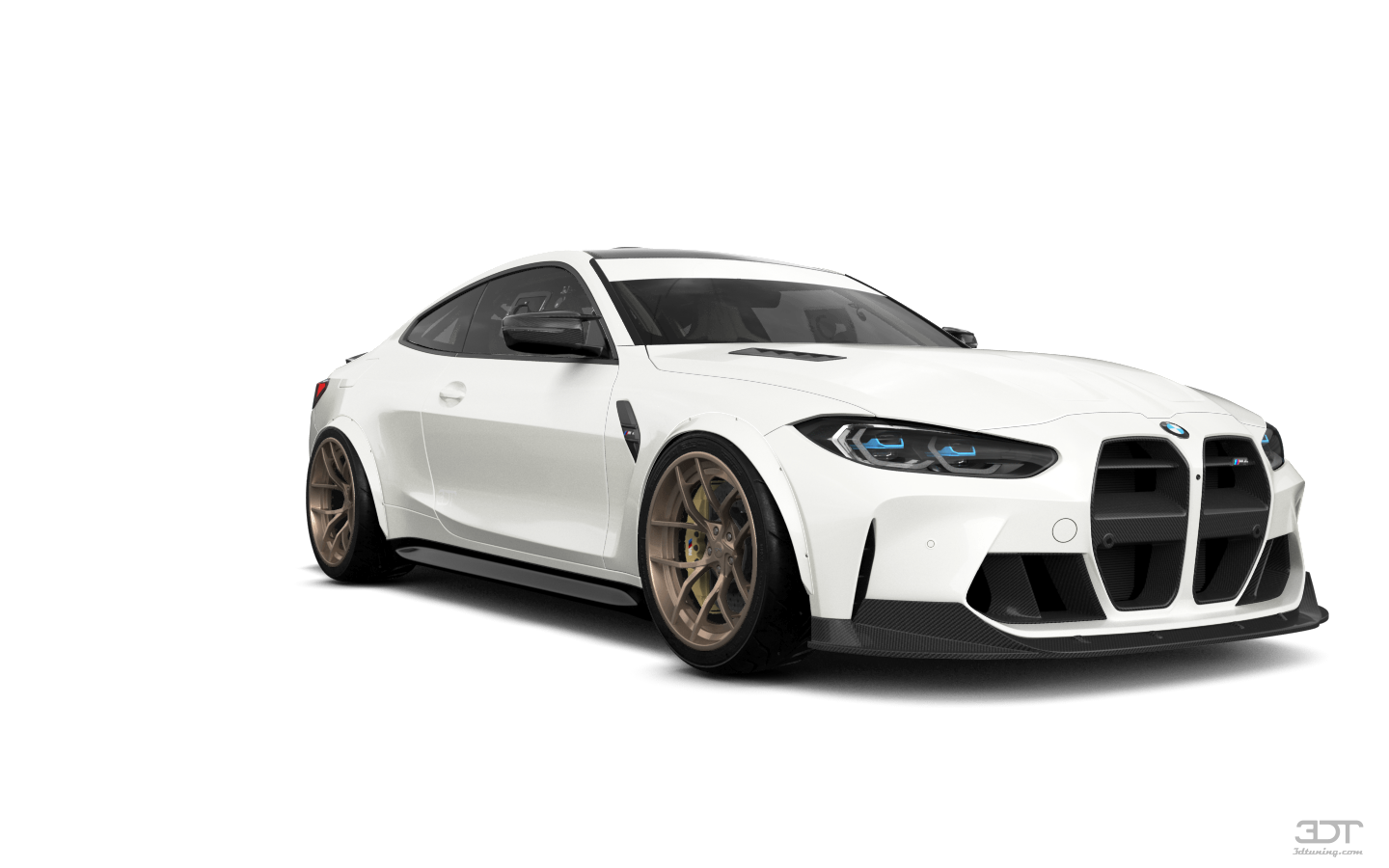 BMW M4 2 Door Coupe 2021 Images
