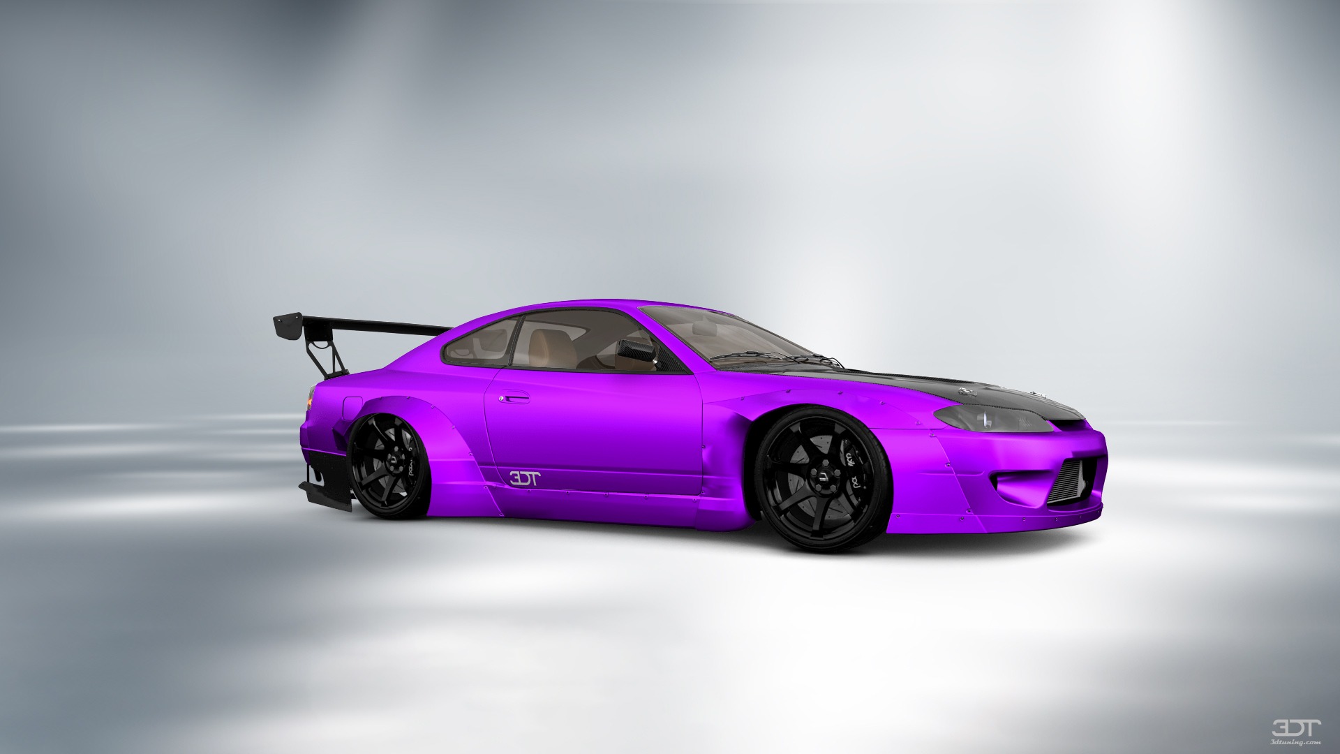 Tuning Nissan Silvia S15 2 Door Coupe 1999