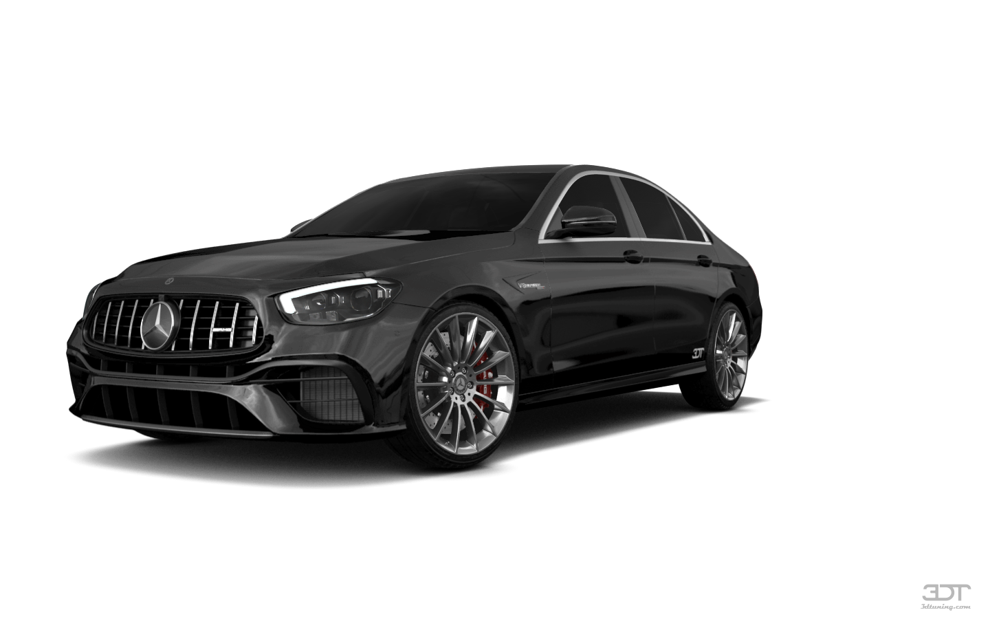 Mercedes E-Class Sedan 2021 tuning