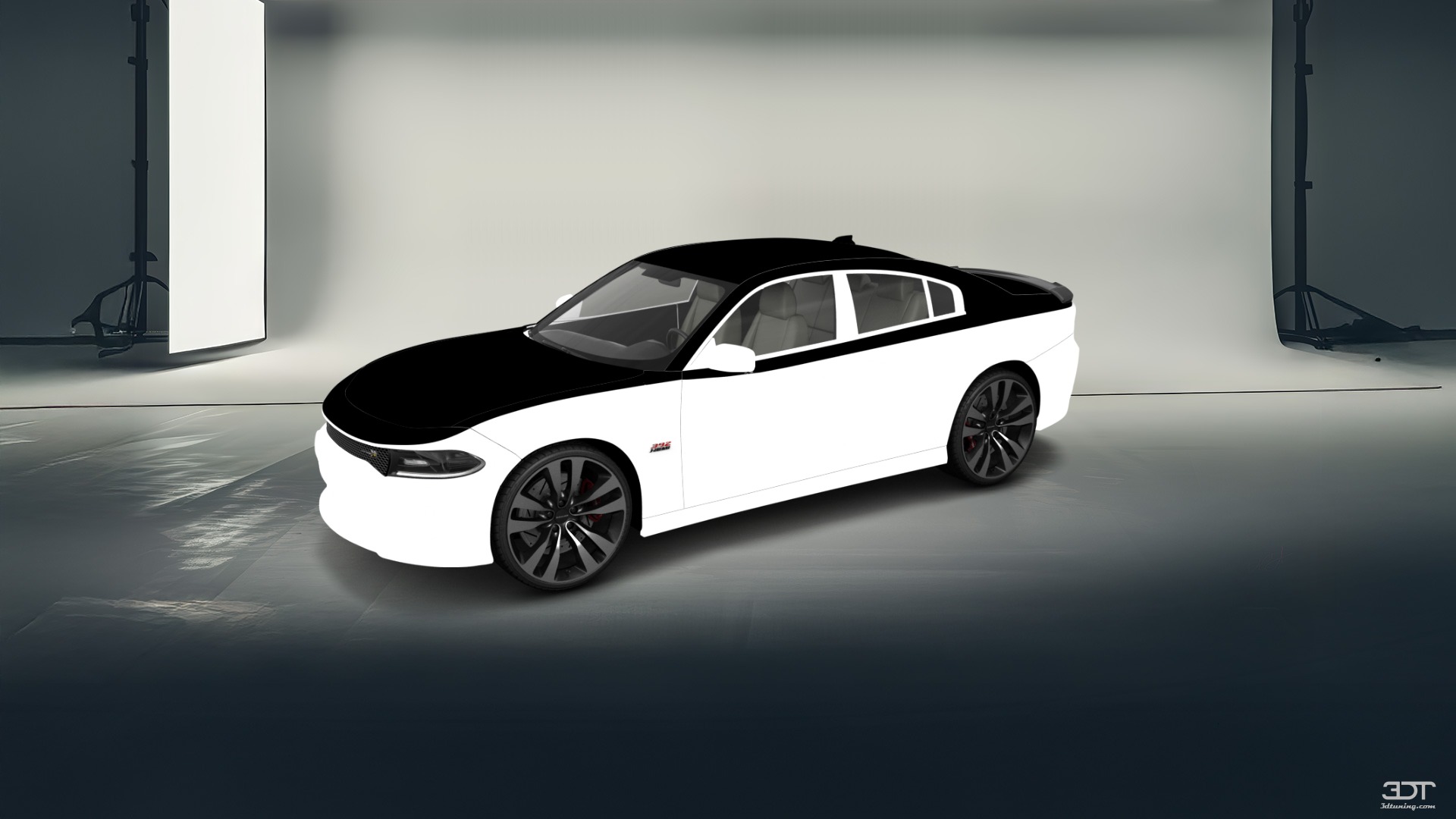 Tuning Dodge Charger 4 Door Saloon 2015